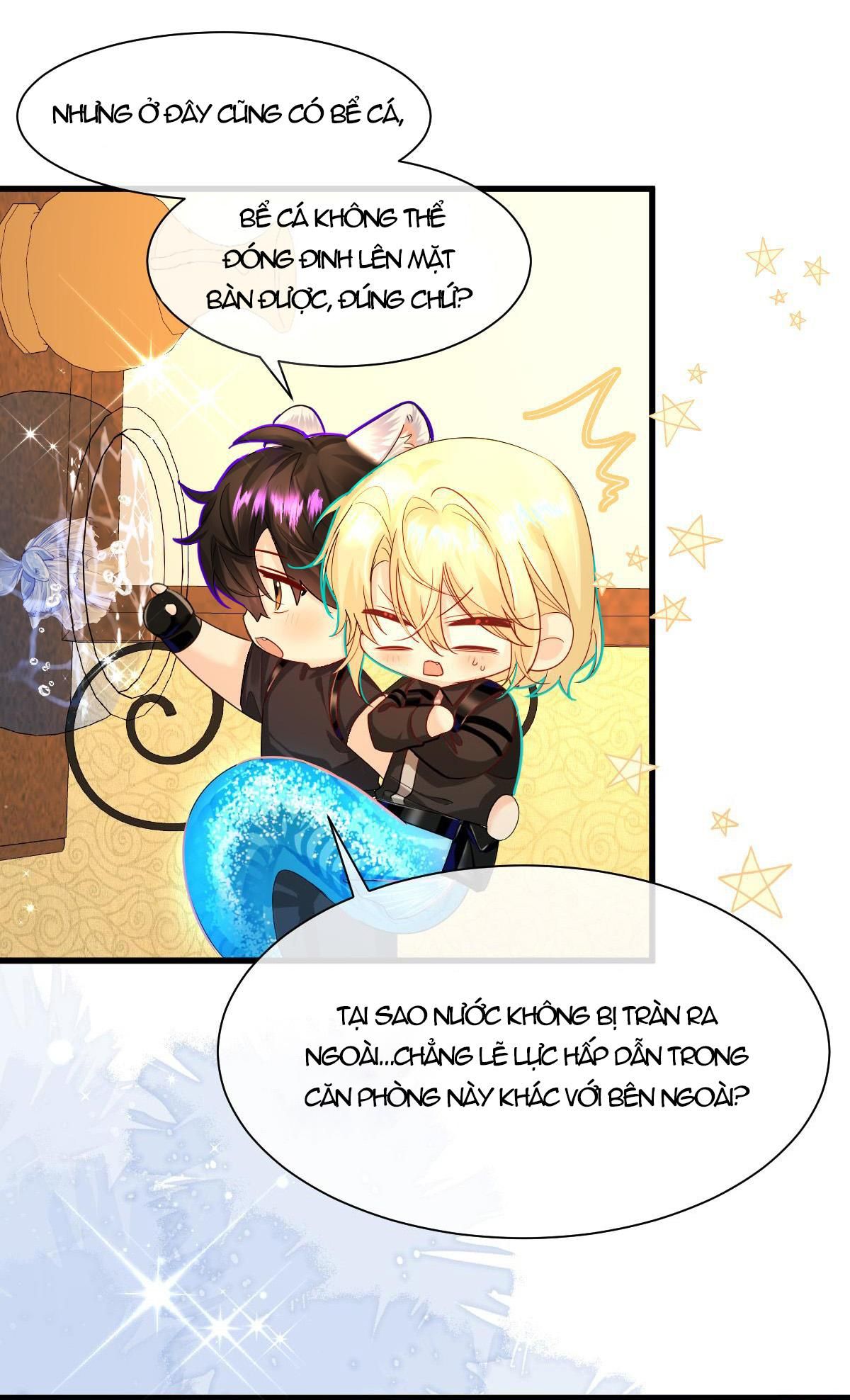 Nhân Ngư Sa Ngã Chapter 32 - 13