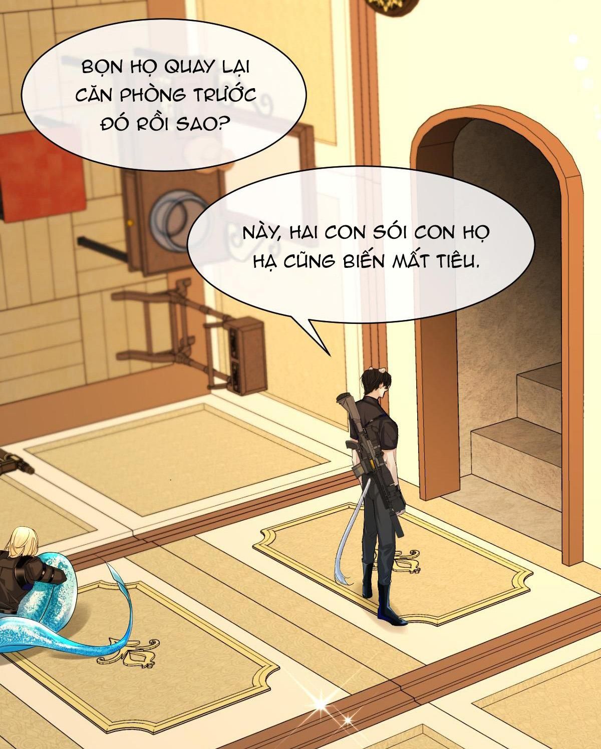Nhân Ngư Sa Ngã Chapter 32 - 19