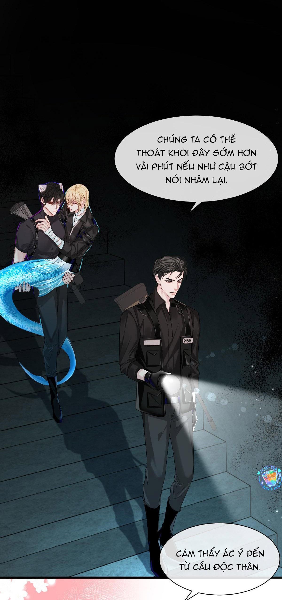 Nhân Ngư Sa Ngã Chapter 32 - 4