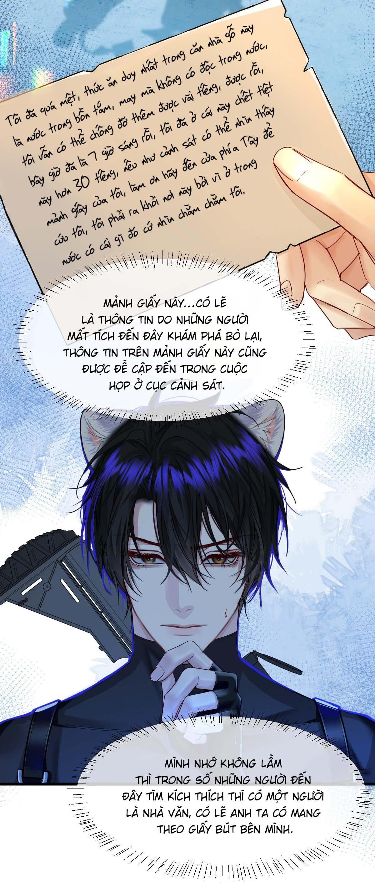 Nhân Ngư Sa Ngã Chapter 33 - 22