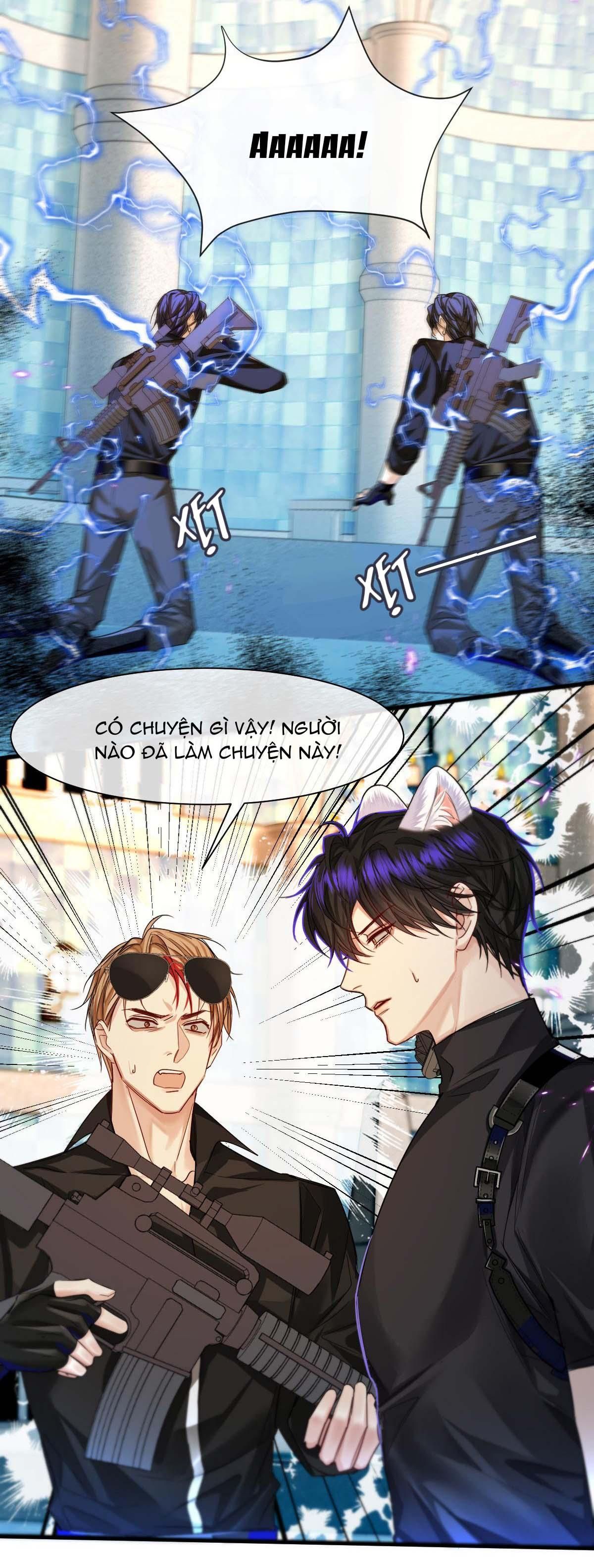 Nhân Ngư Sa Ngã Chapter 33 - 25