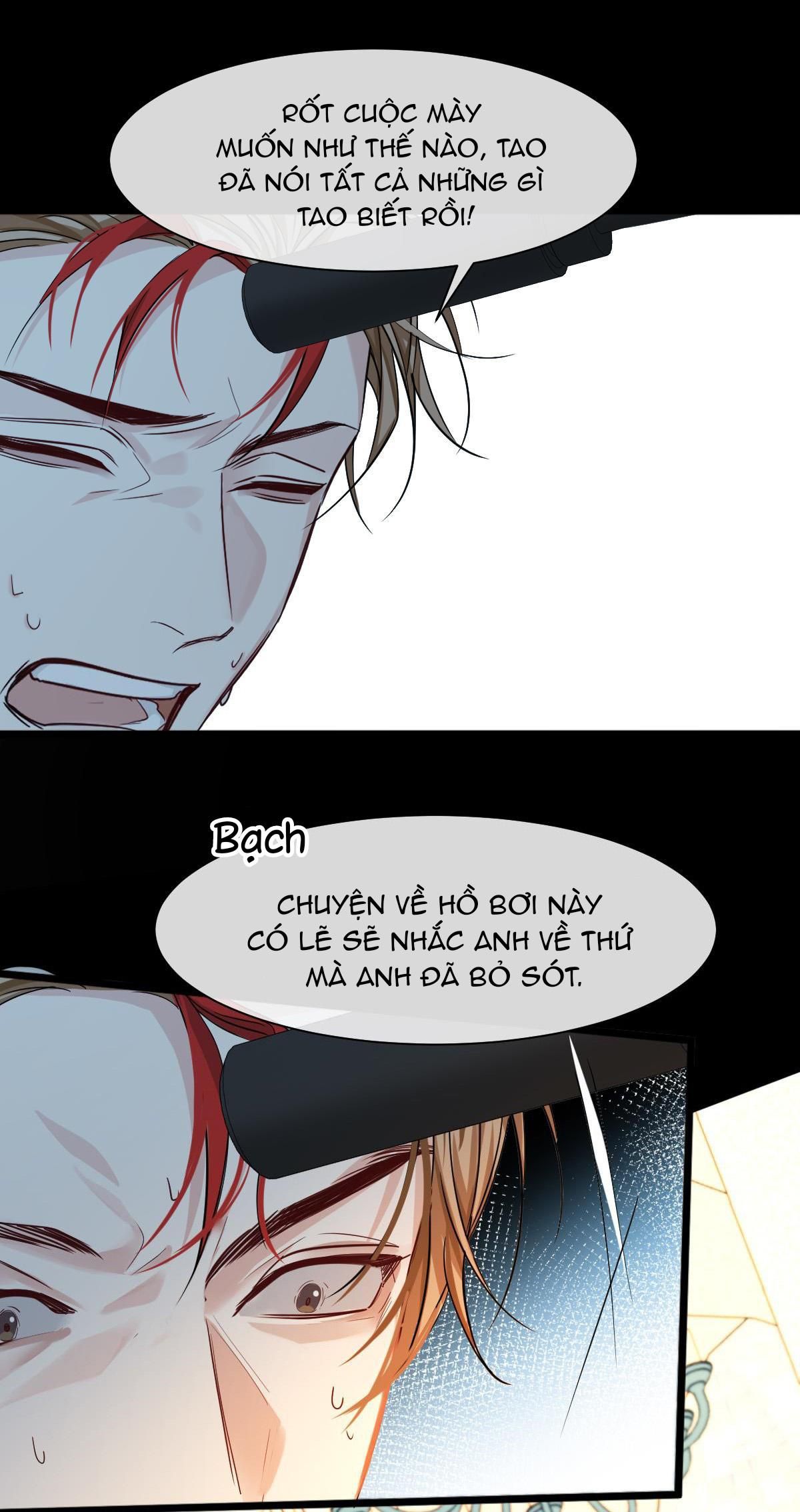 Nhân Ngư Sa Ngã Chapter 33 - 31