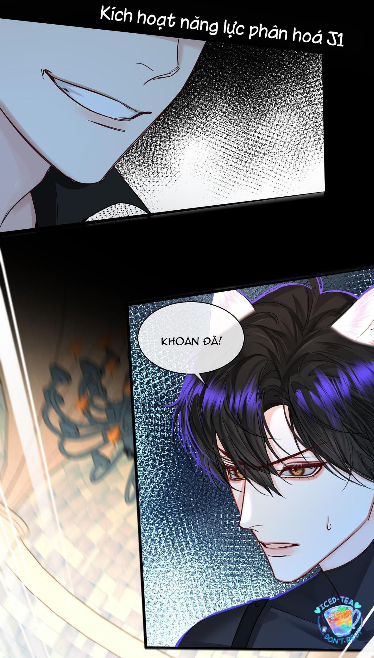 Nhân Ngư Sa Ngã Chapter 33 - 35