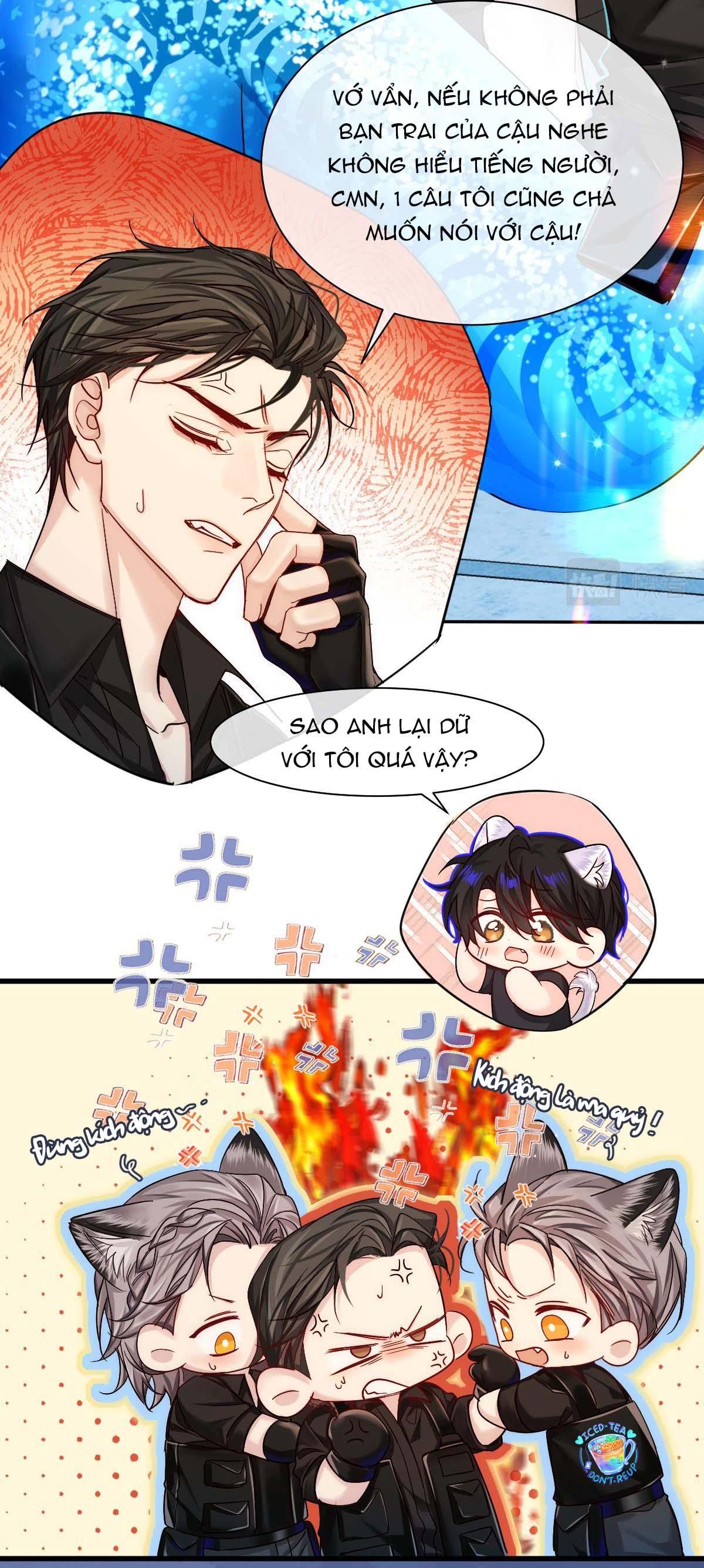 Nhân Ngư Sa Ngã Chapter 34 - 15