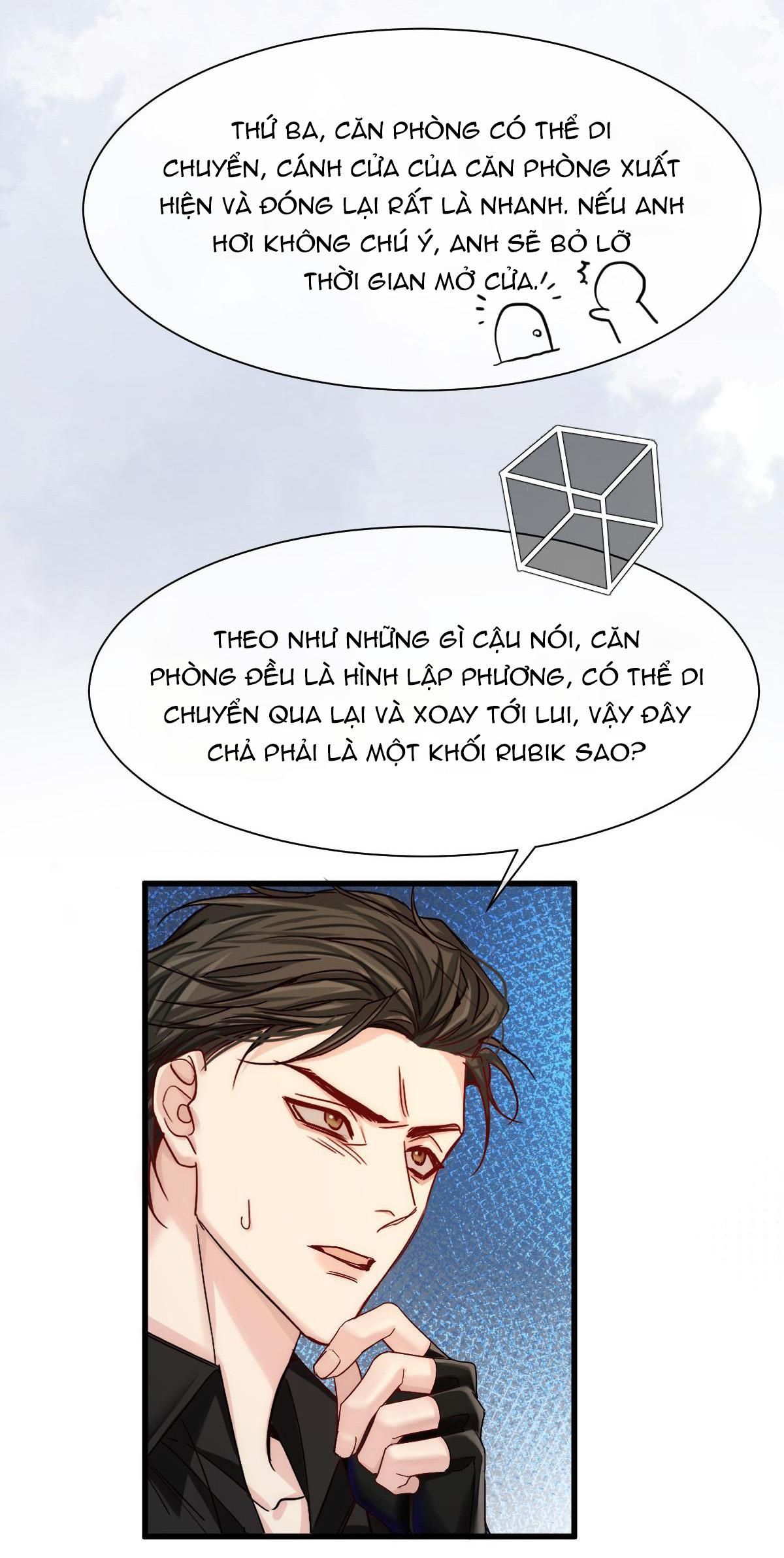 Nhân Ngư Sa Ngã Chapter 34 - 17