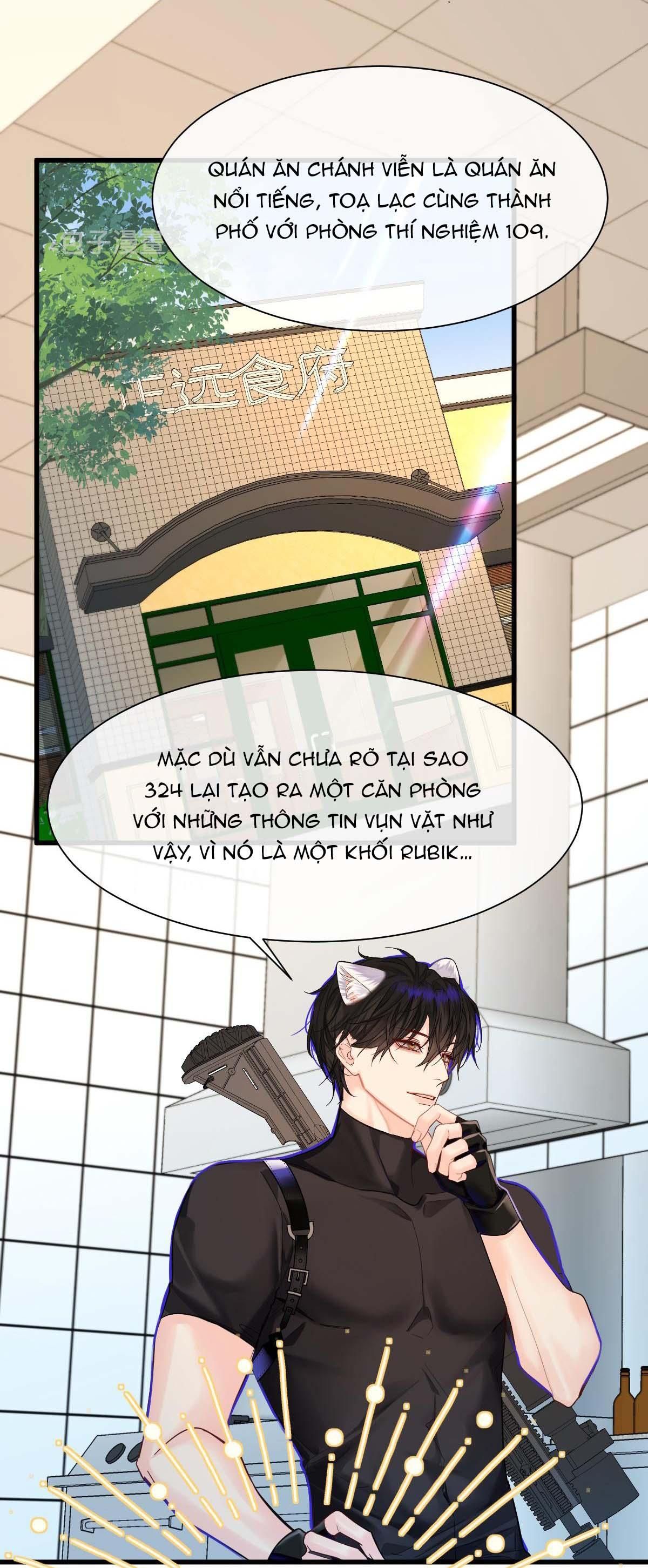 Nhân Ngư Sa Ngã Chapter 34 - 24