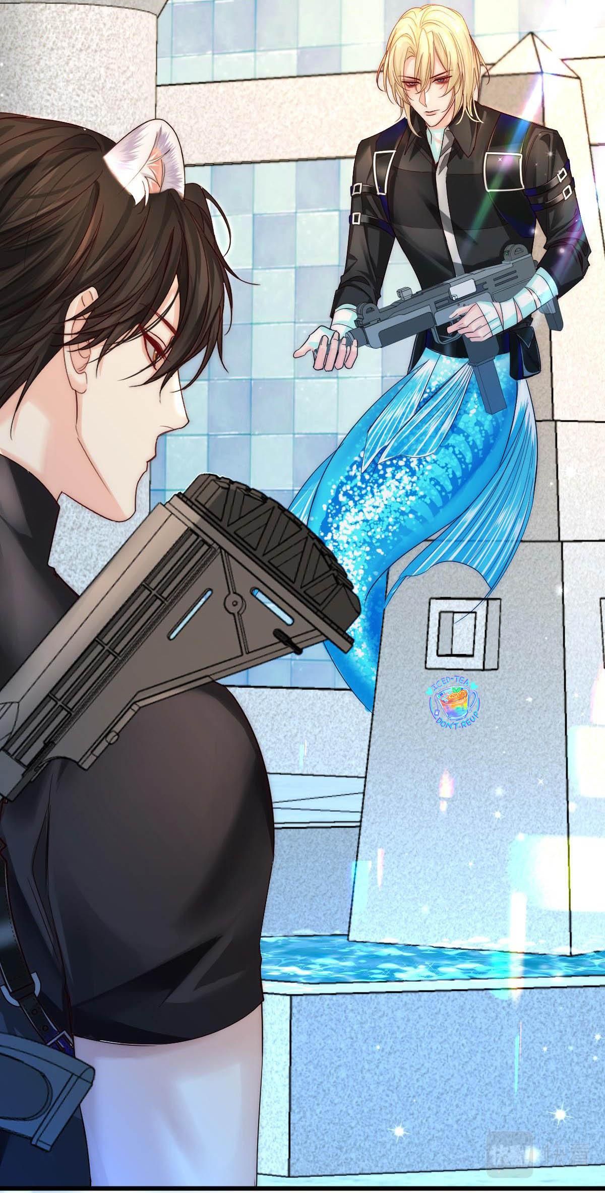 Nhân Ngư Sa Ngã Chapter 34 - 7