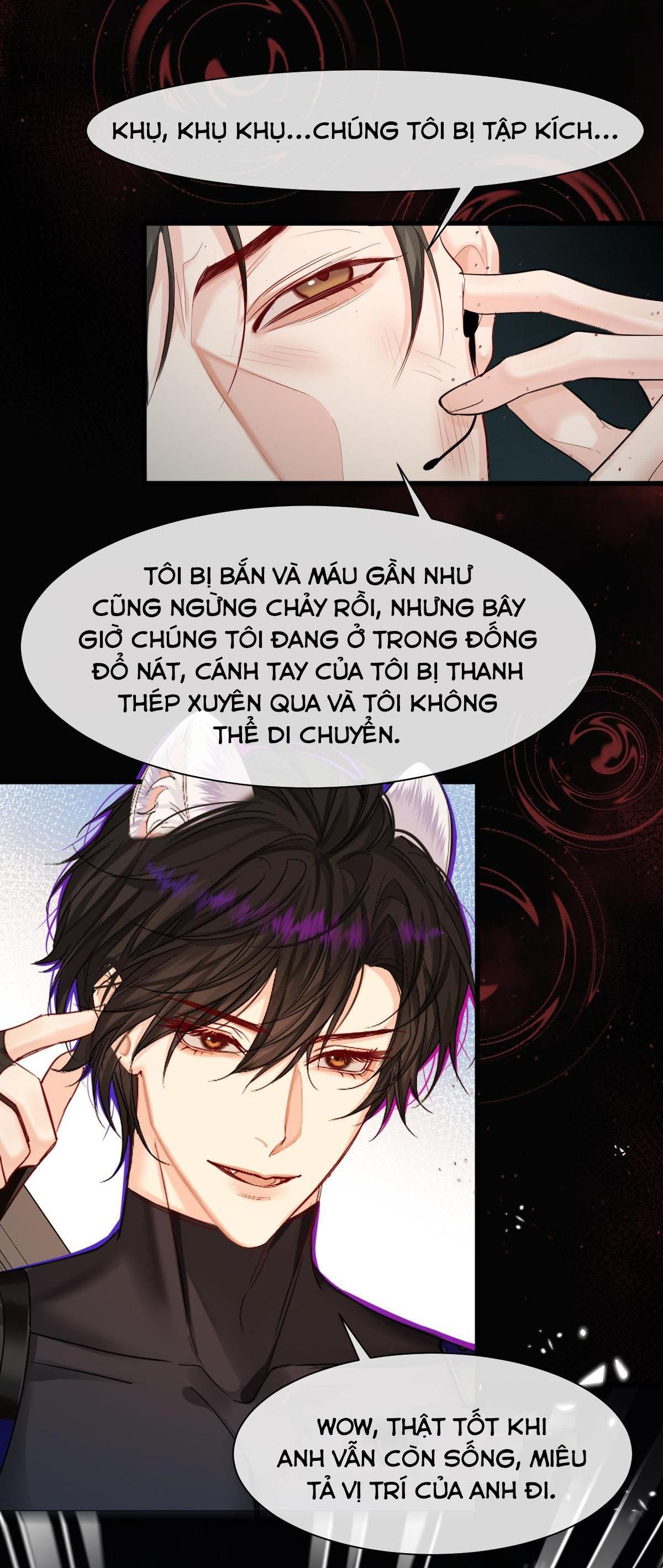 Nhân Ngư Sa Ngã Chapter 35 - 16