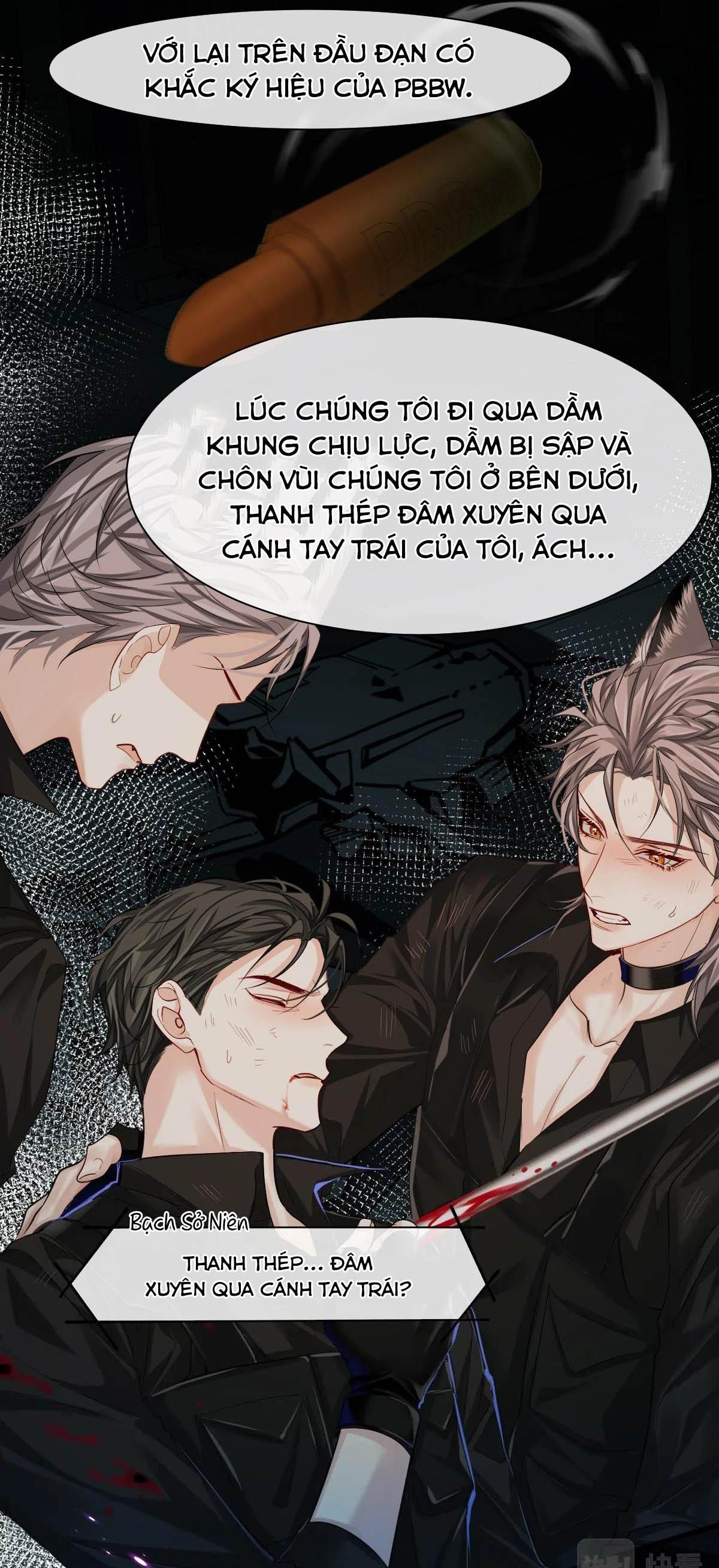 Nhân Ngư Sa Ngã Chapter 35 - 18