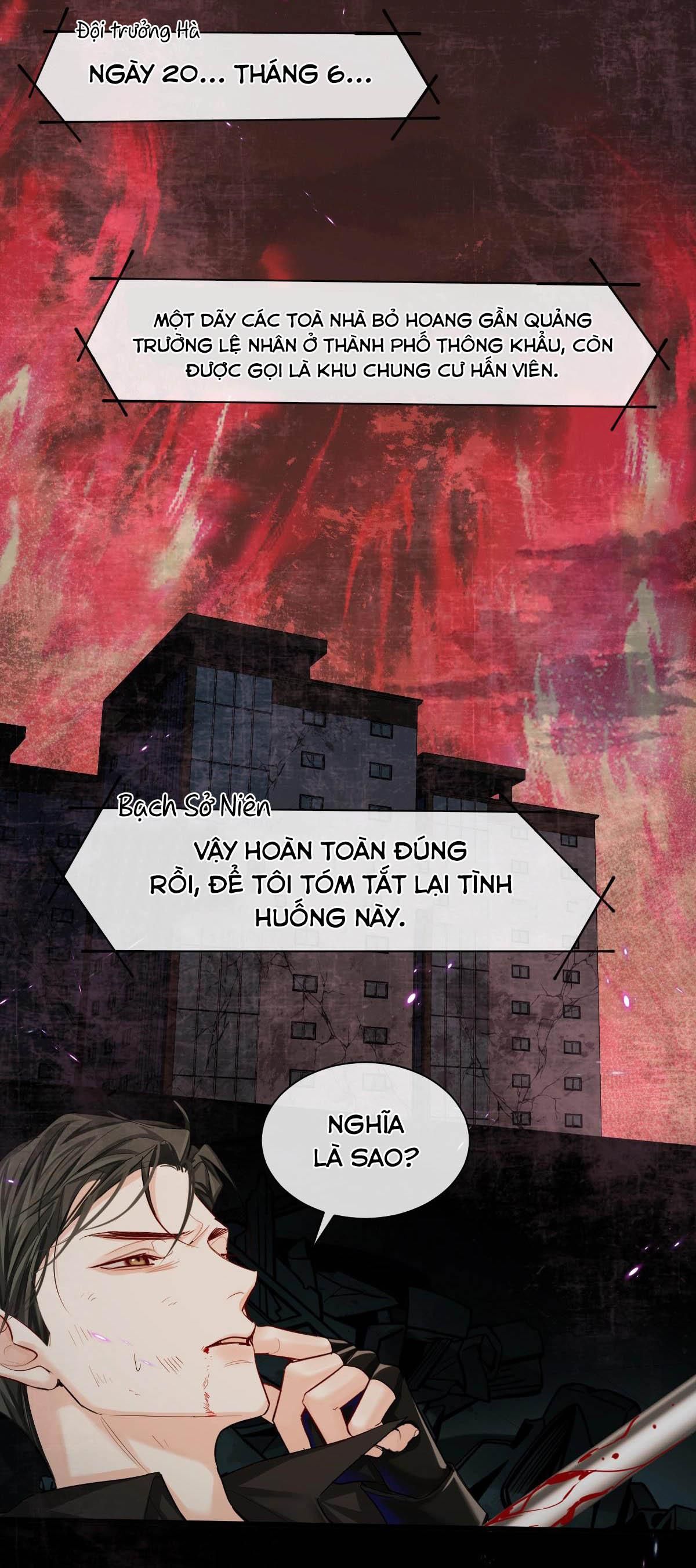 Nhân Ngư Sa Ngã Chapter 35 - 20