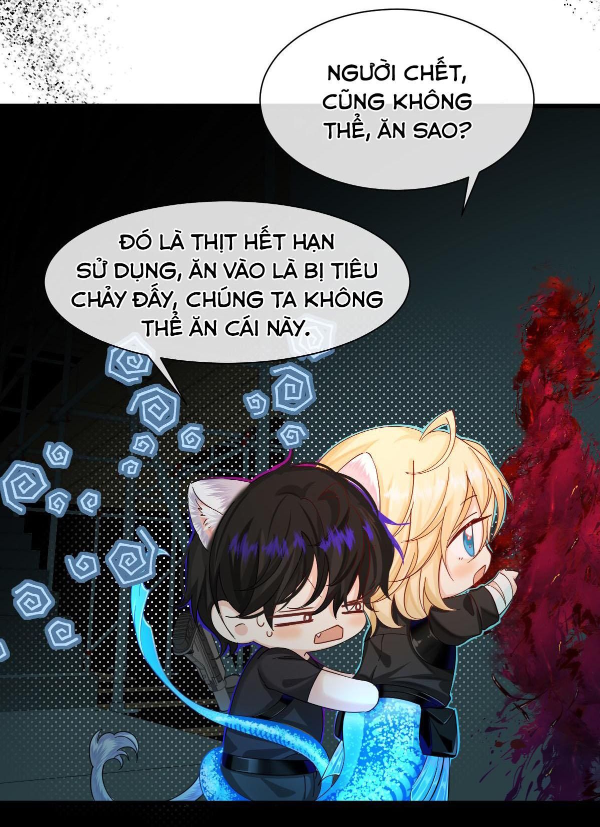Nhân Ngư Sa Ngã Chapter 35 - 8