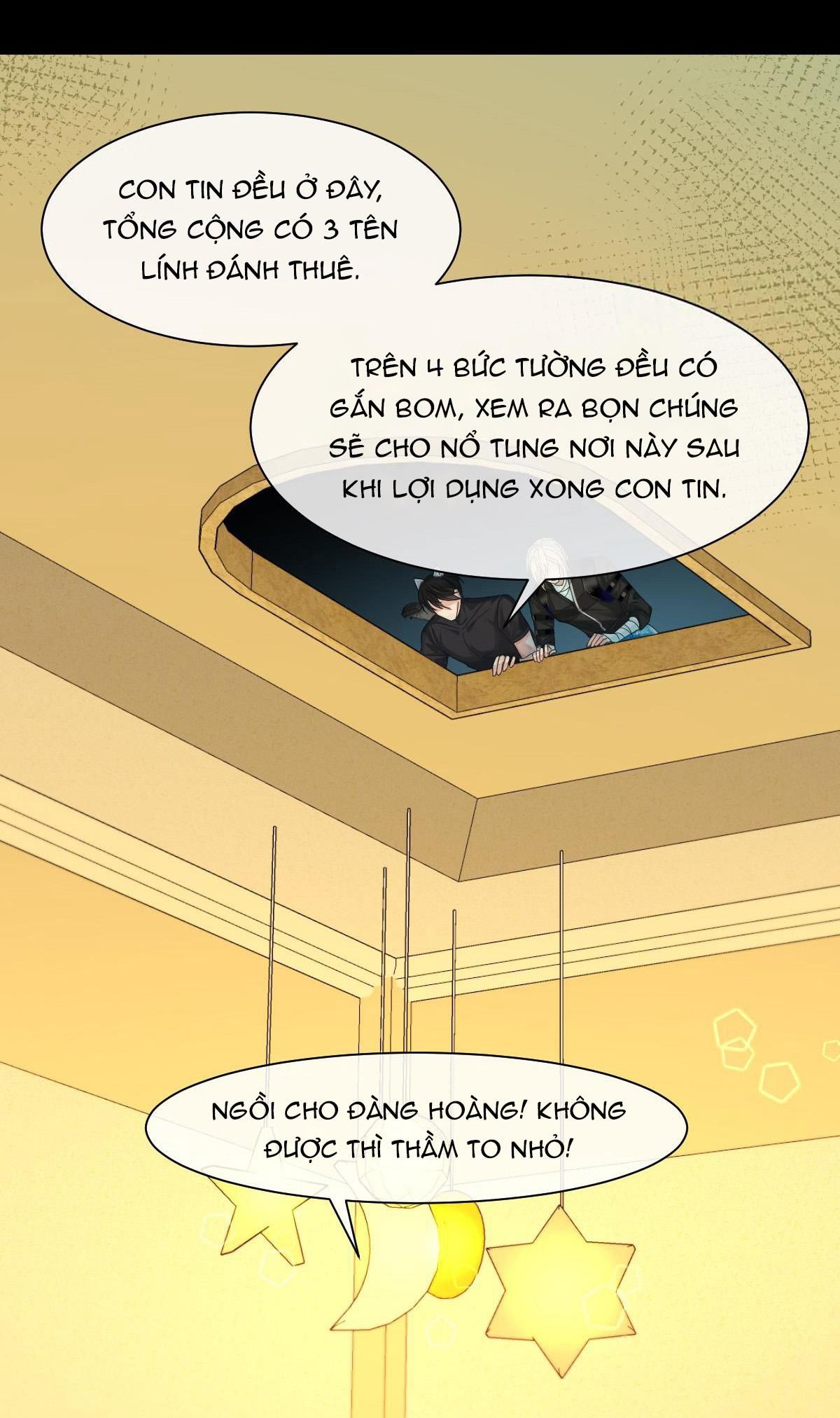 Nhân Ngư Sa Ngã Chapter 36 - 19