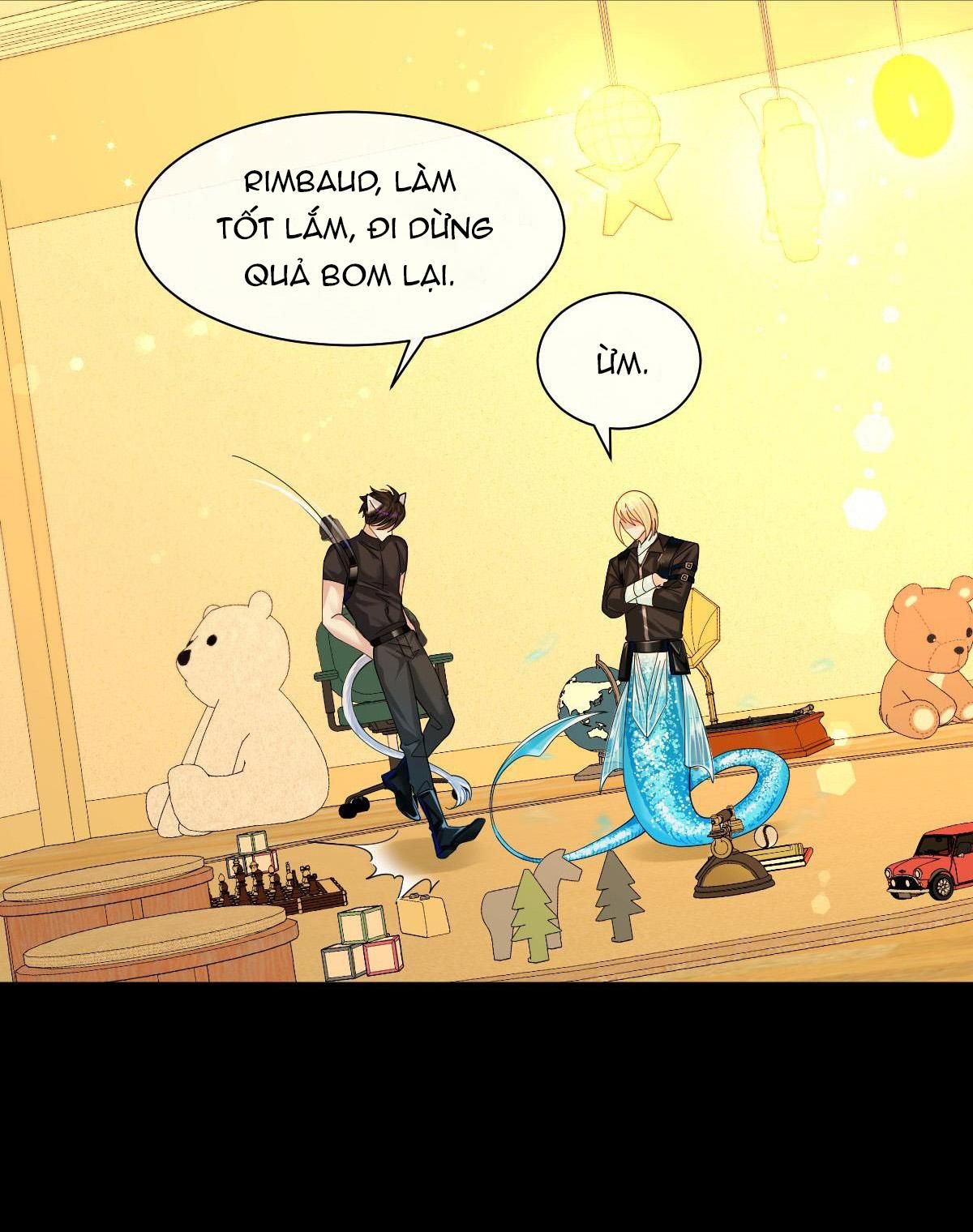Nhân Ngư Sa Ngã Chapter 36 - 23