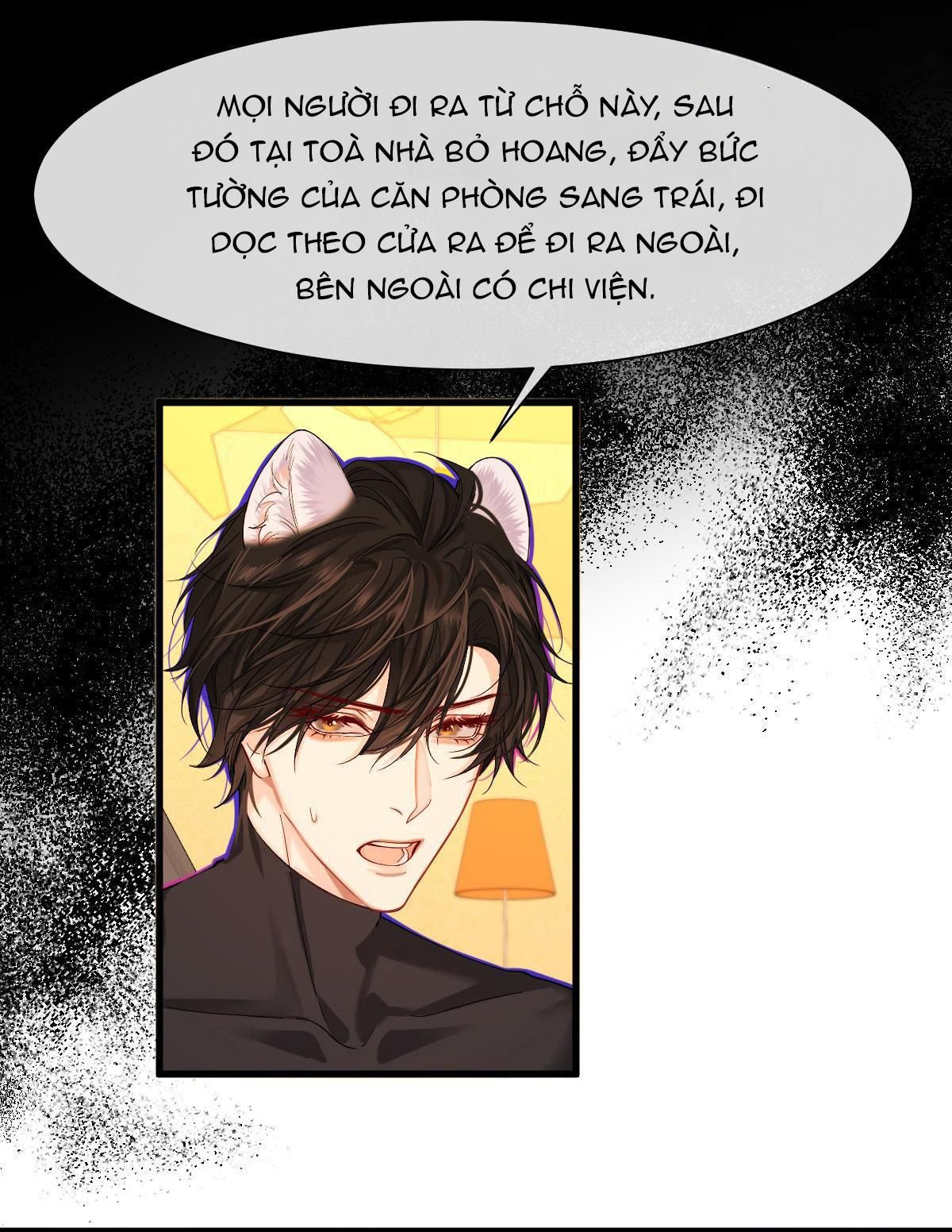 Nhân Ngư Sa Ngã Chapter 36 - 24