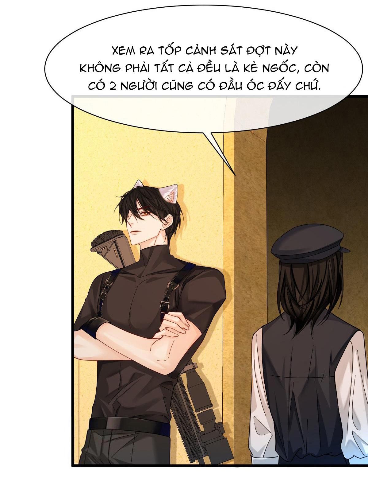 Nhân Ngư Sa Ngã Chapter 36 - 26