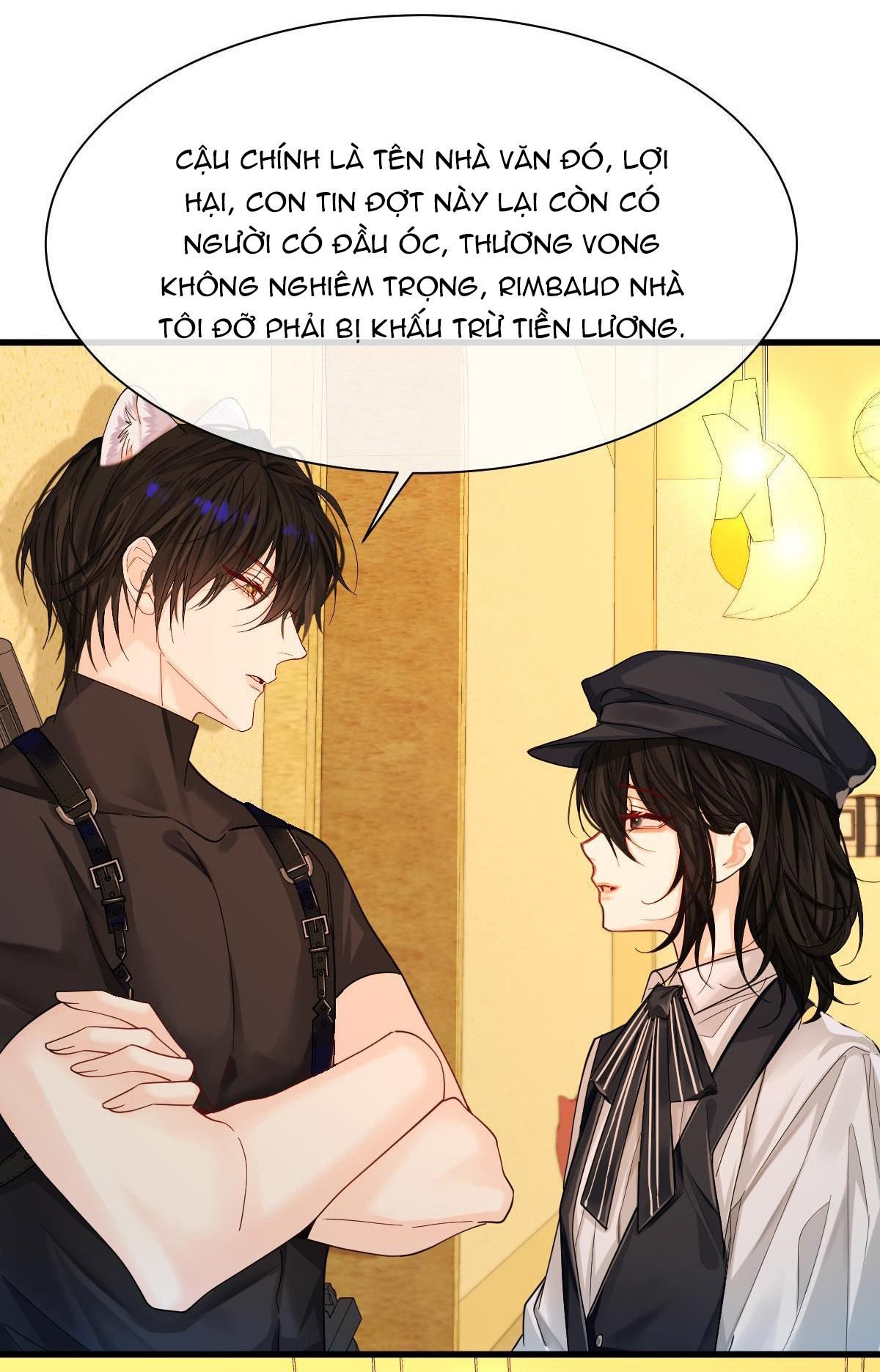 Nhân Ngư Sa Ngã Chapter 36 - 27