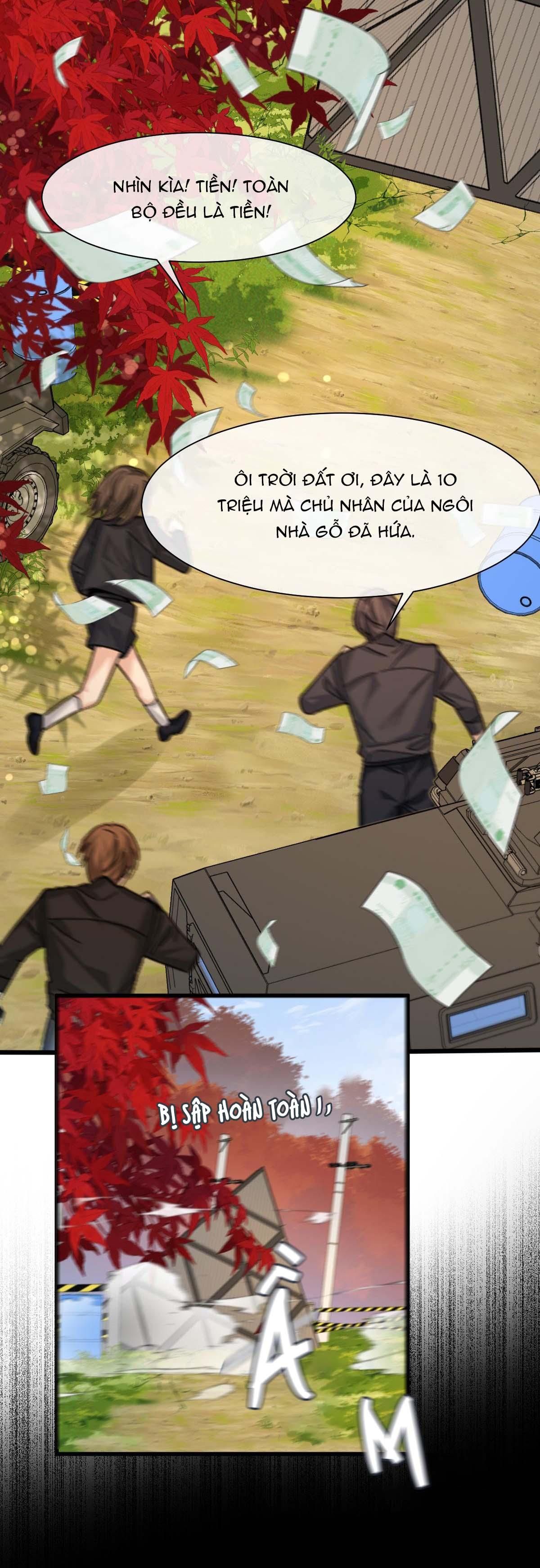 Nhân Ngư Sa Ngã Chapter 36 - 33