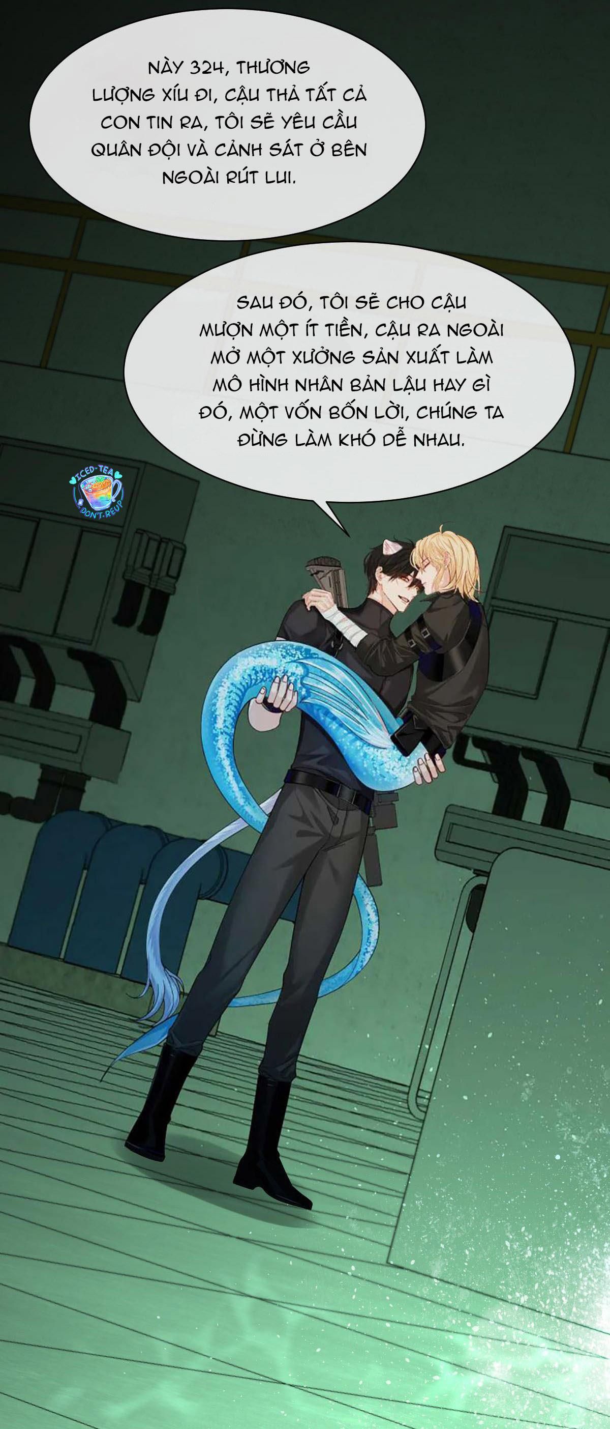 Nhân Ngư Sa Ngã Chapter 36 - 7