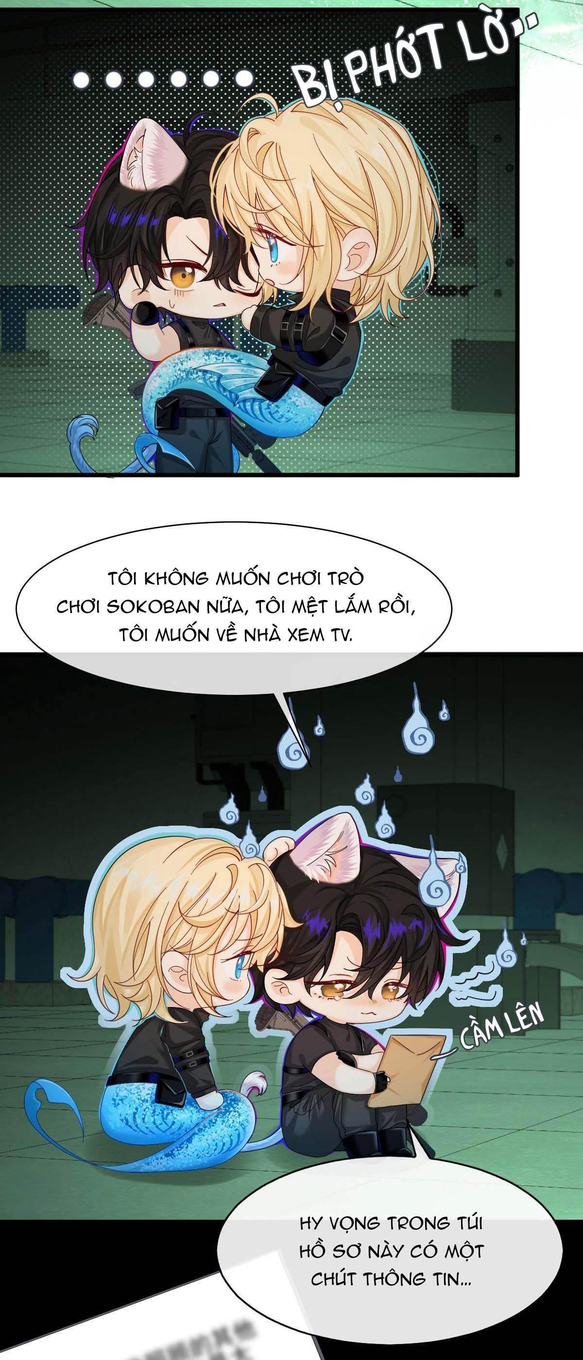 Nhân Ngư Sa Ngã Chapter 36 - 8