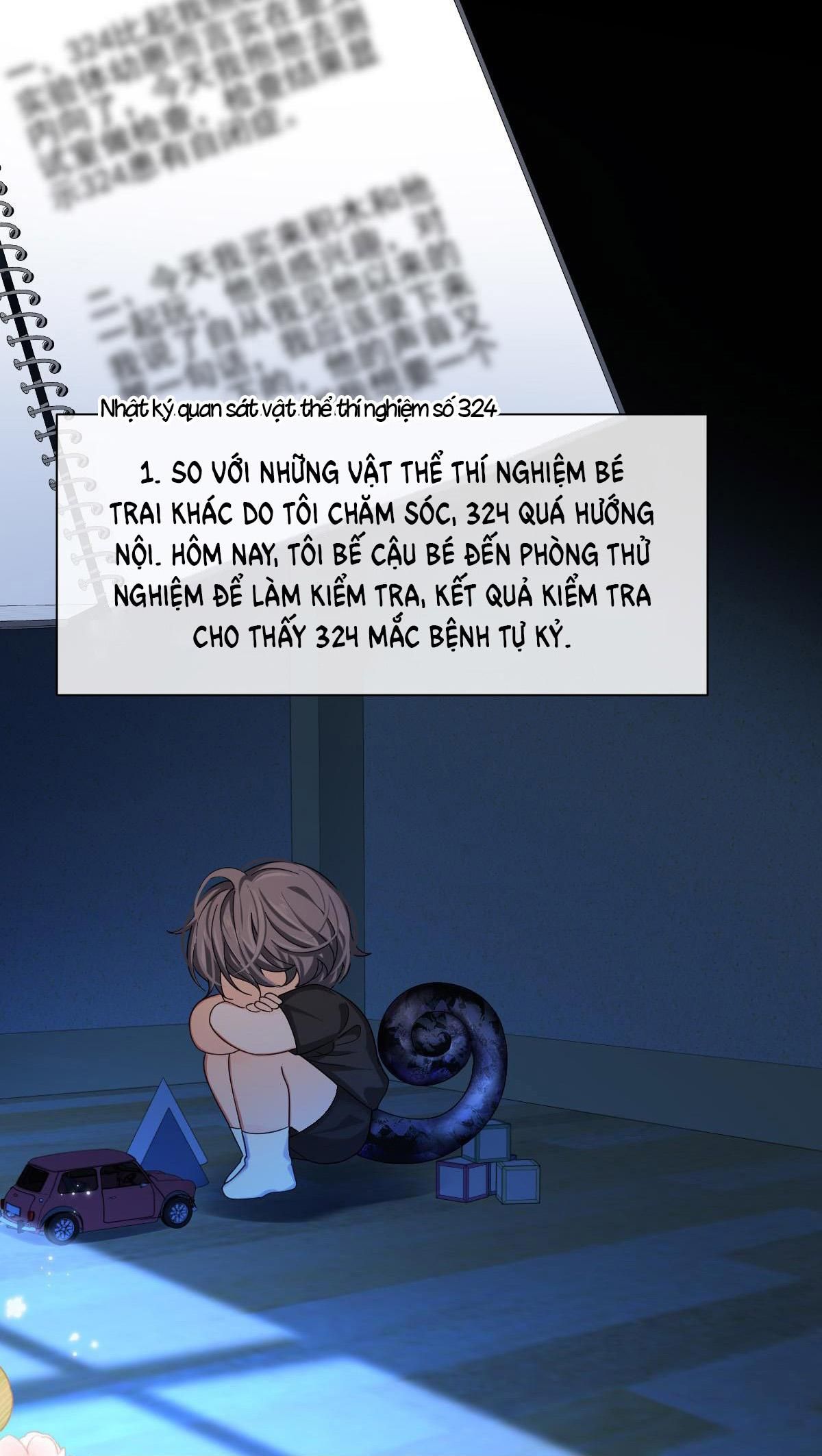 Nhân Ngư Sa Ngã Chapter 36 - 9