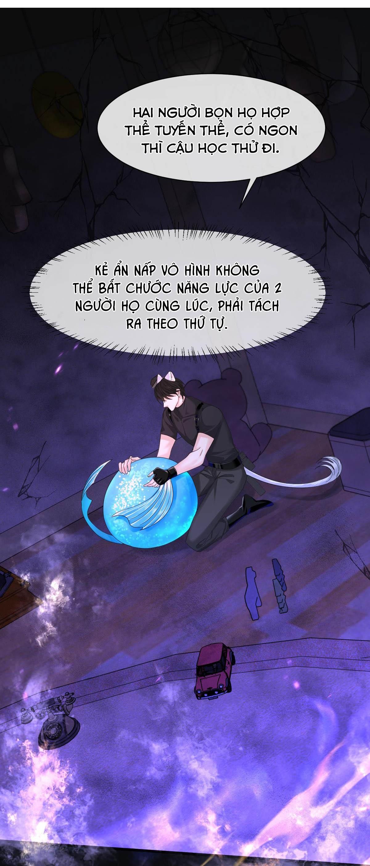 Nhân Ngư Sa Ngã Chapter 37 - 19