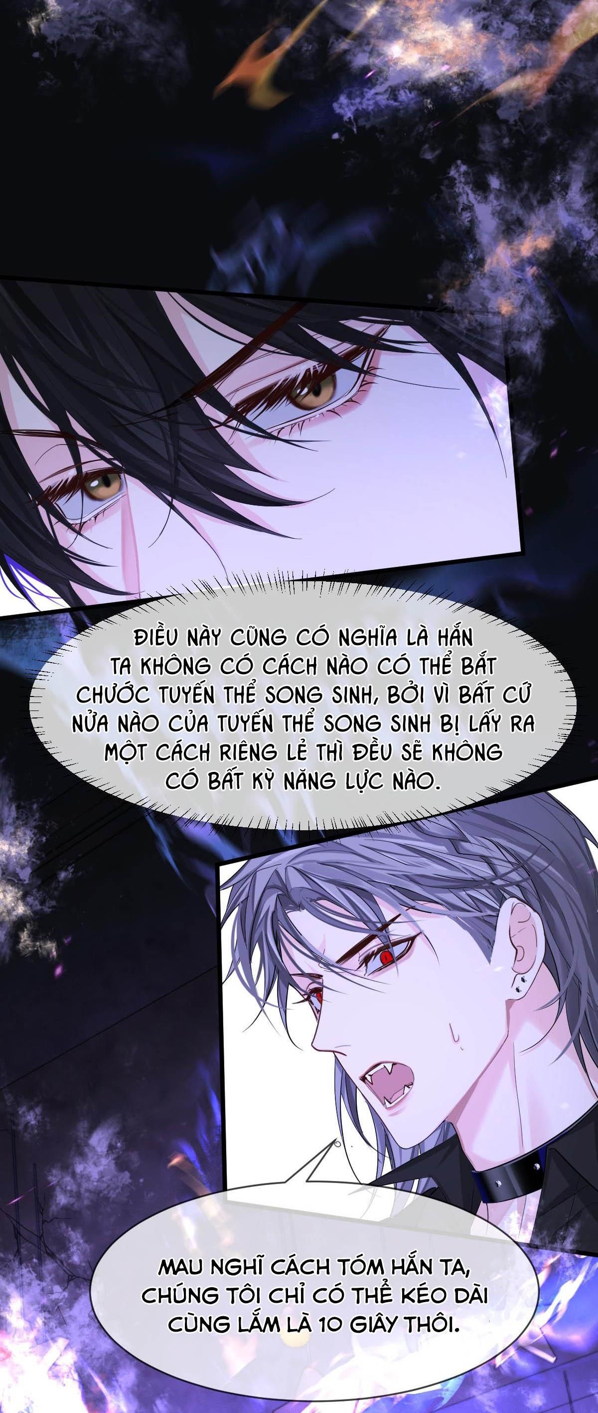 Nhân Ngư Sa Ngã Chapter 37 - 20