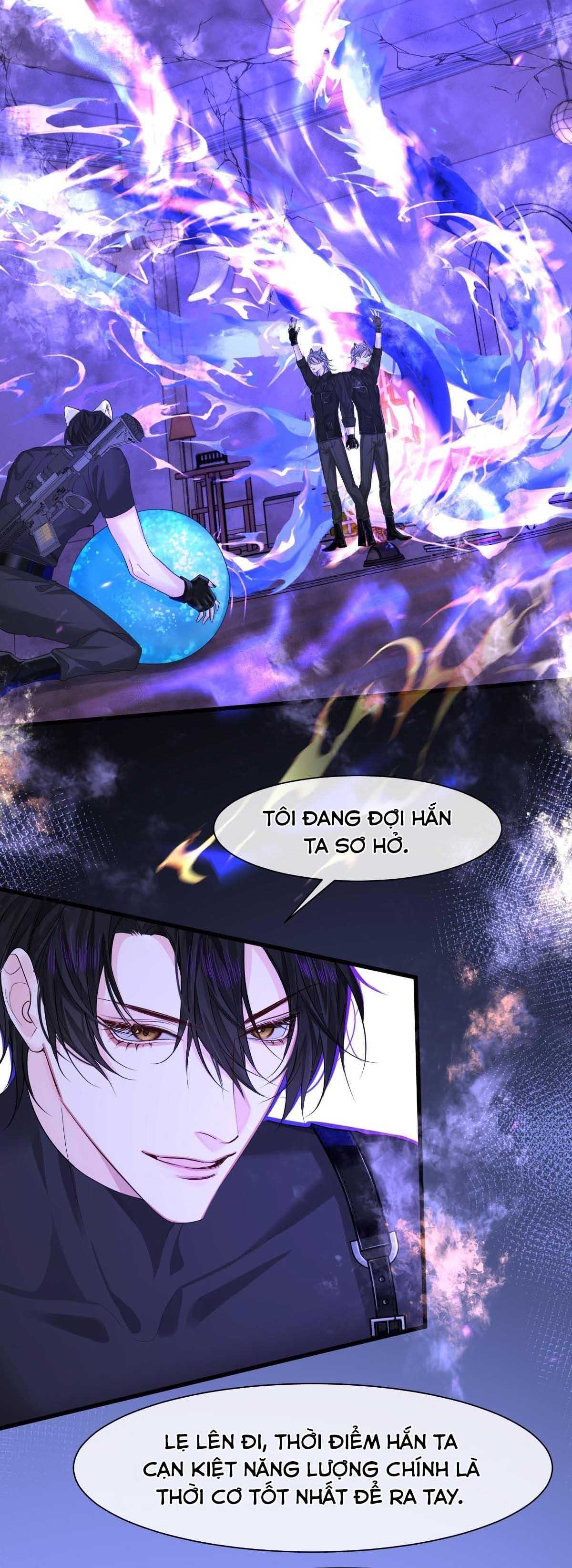 Nhân Ngư Sa Ngã Chapter 37 - 21