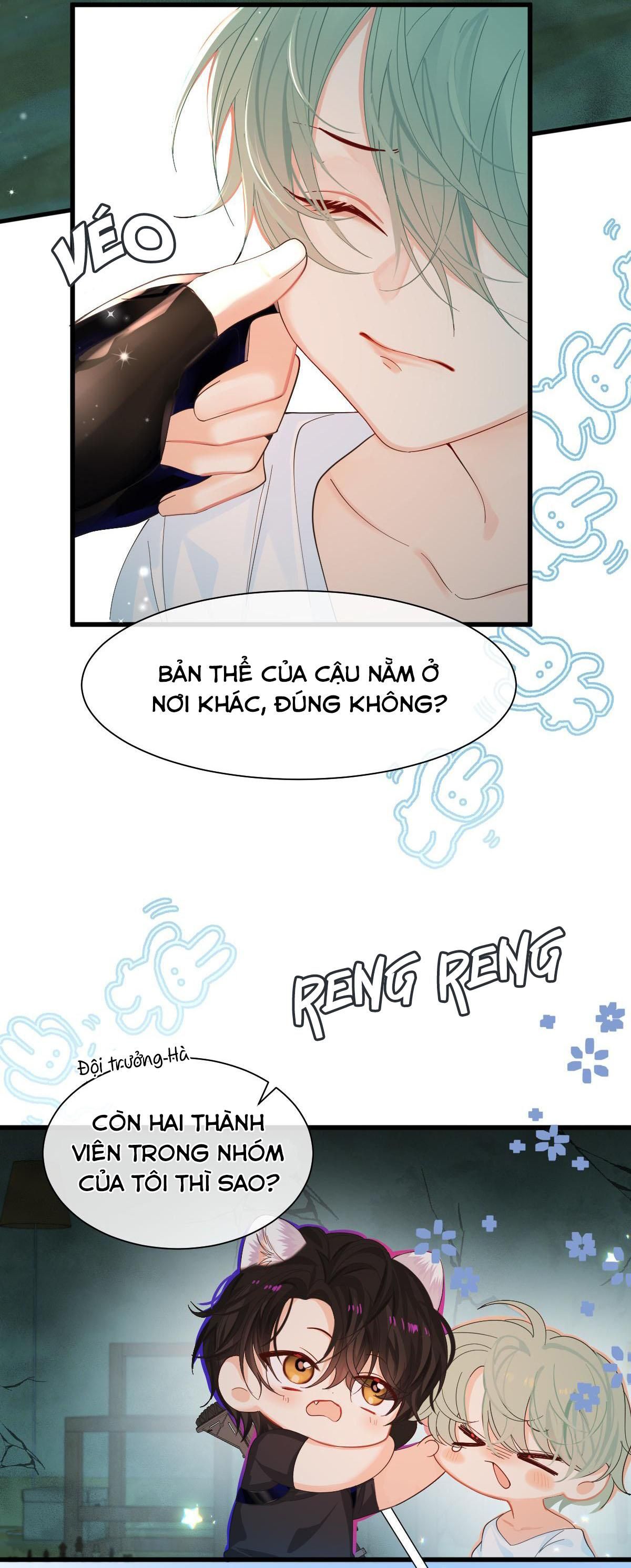 Nhân Ngư Sa Ngã Chapter 37 - 32
