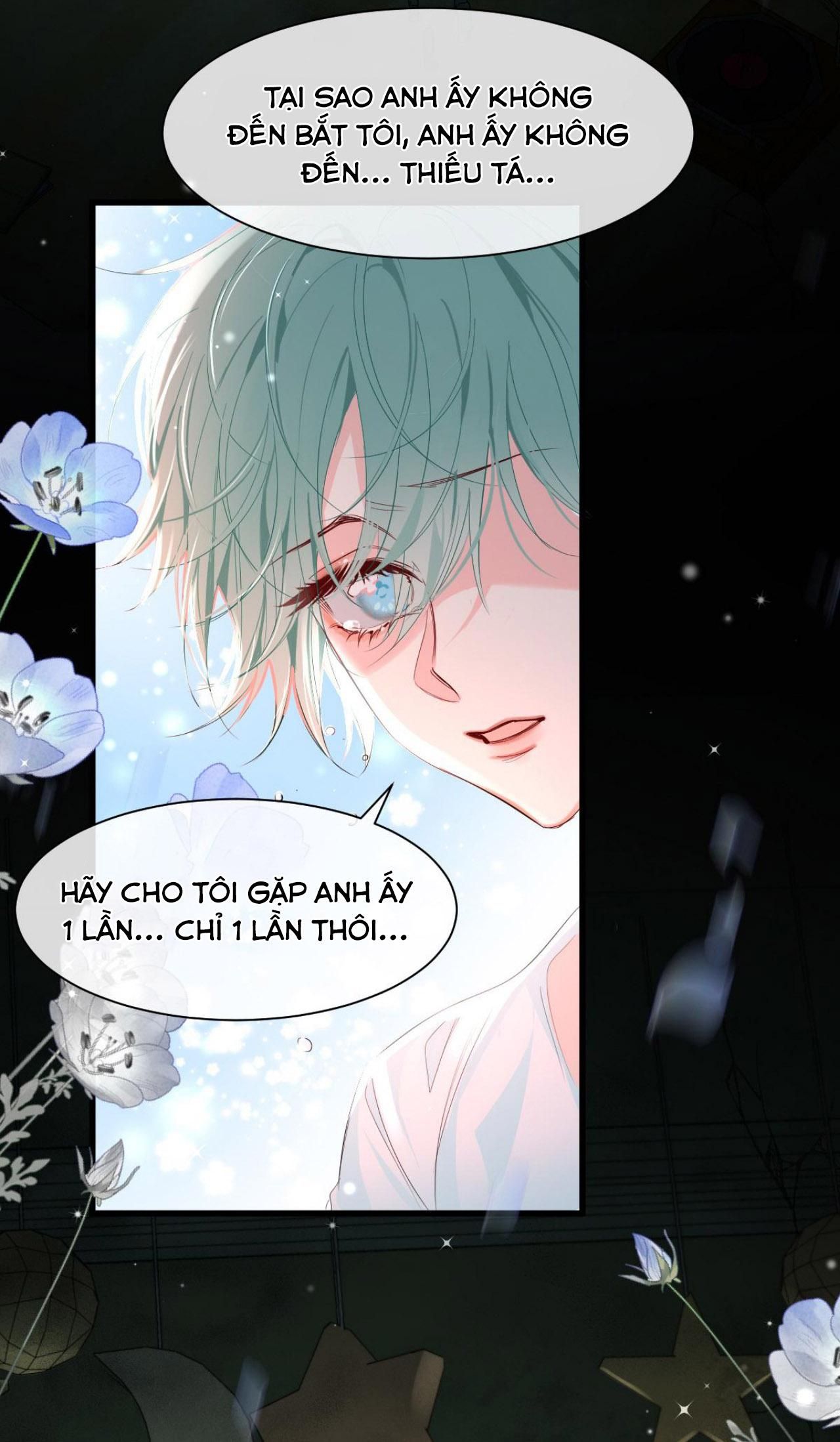 Nhân Ngư Sa Ngã Chapter 37 - 36