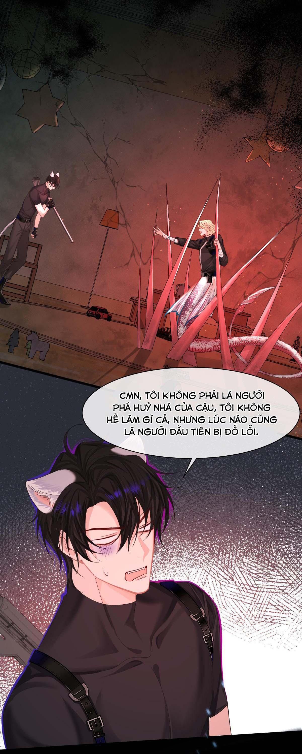Nhân Ngư Sa Ngã Chapter 37 - 9