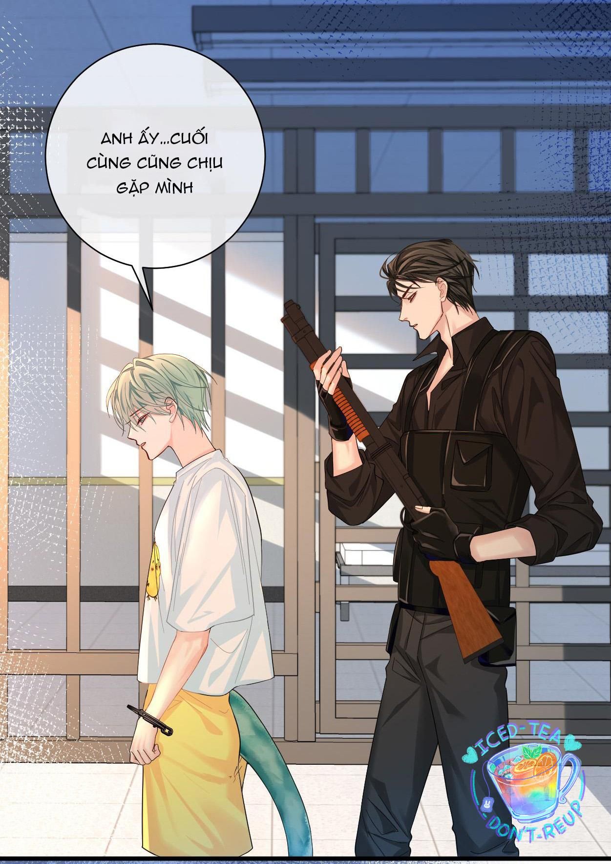 Nhân Ngư Sa Ngã Chapter 38 - 36