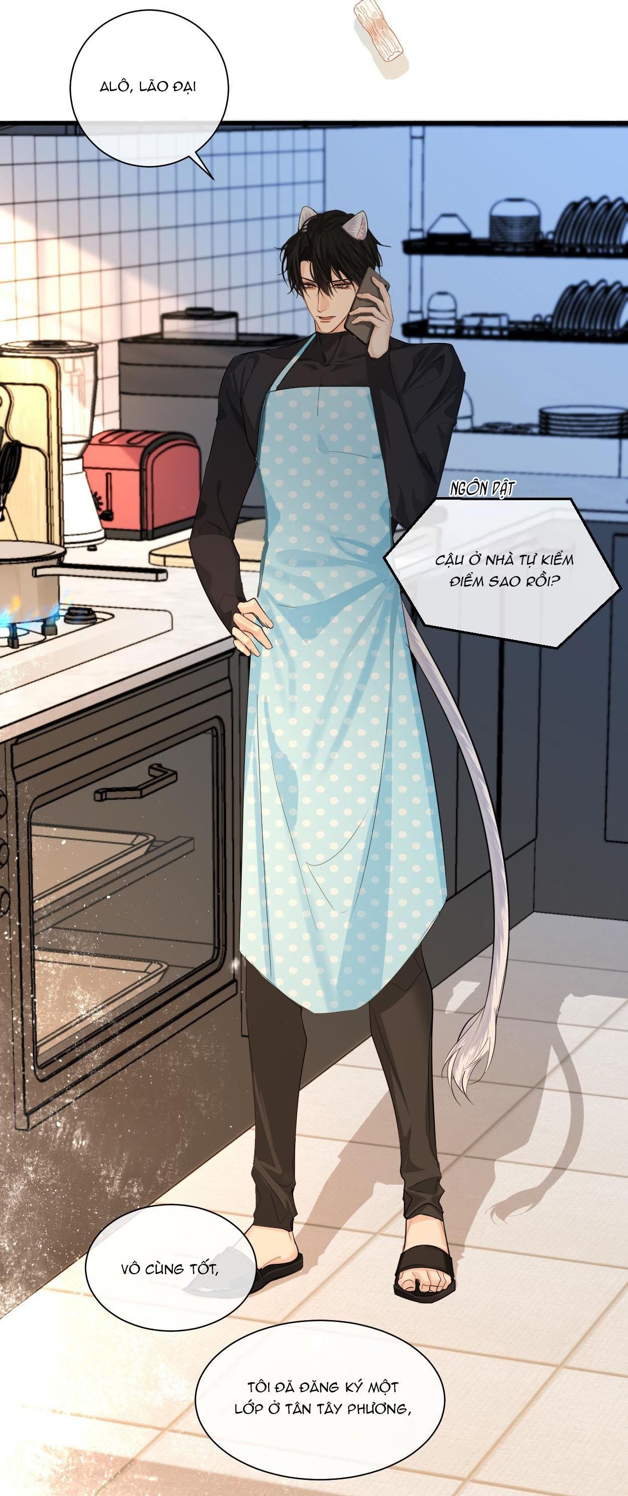 Nhân Ngư Sa Ngã Chapter 38 - 7