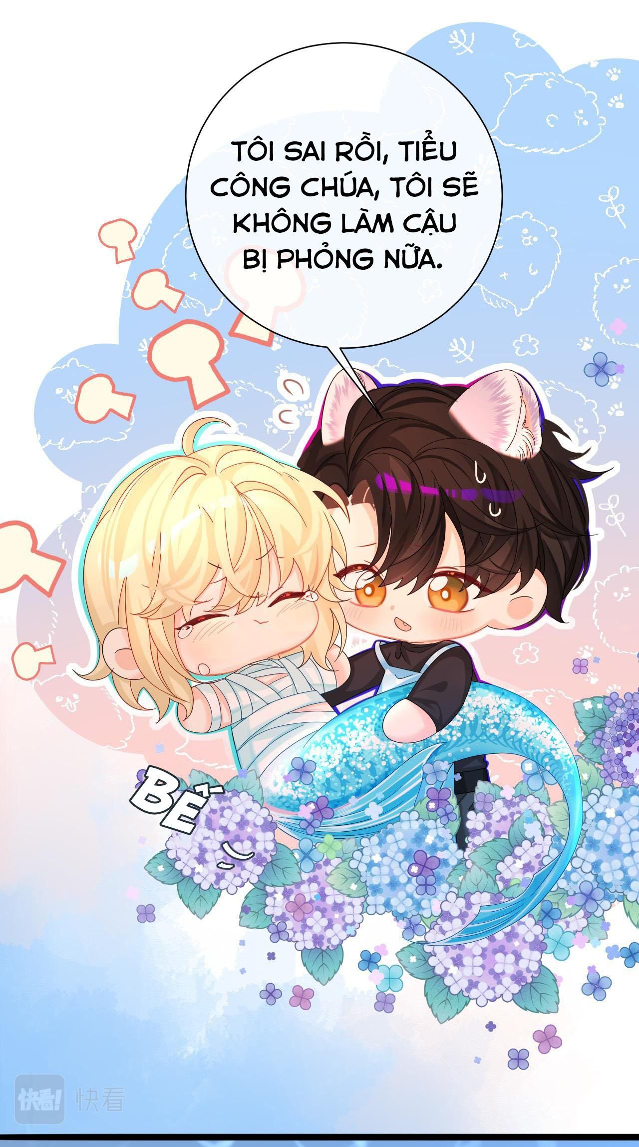 Nhân Ngư Sa Ngã Chapter 39 - 11