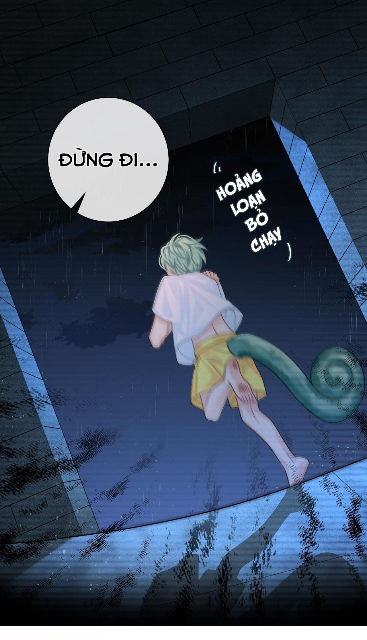 Nhân Ngư Sa Ngã Chapter 39 - 46