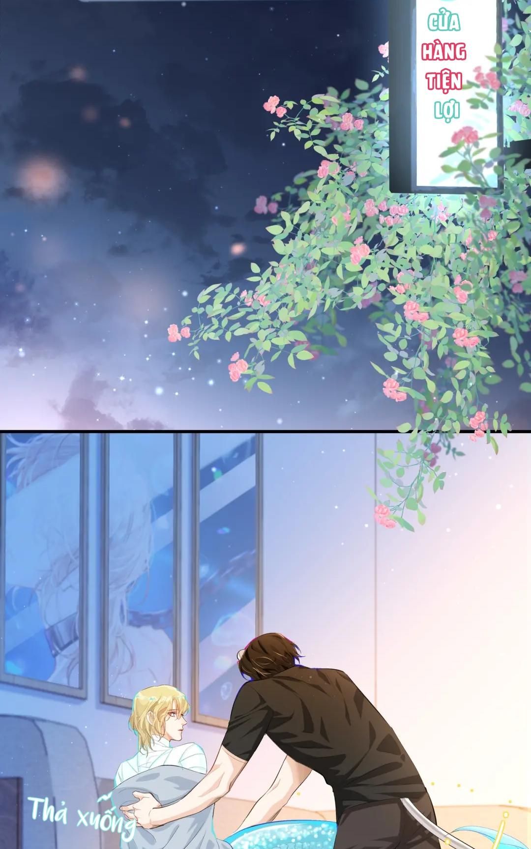 Nhân Ngư Sa Ngã Chapter 4 - 8