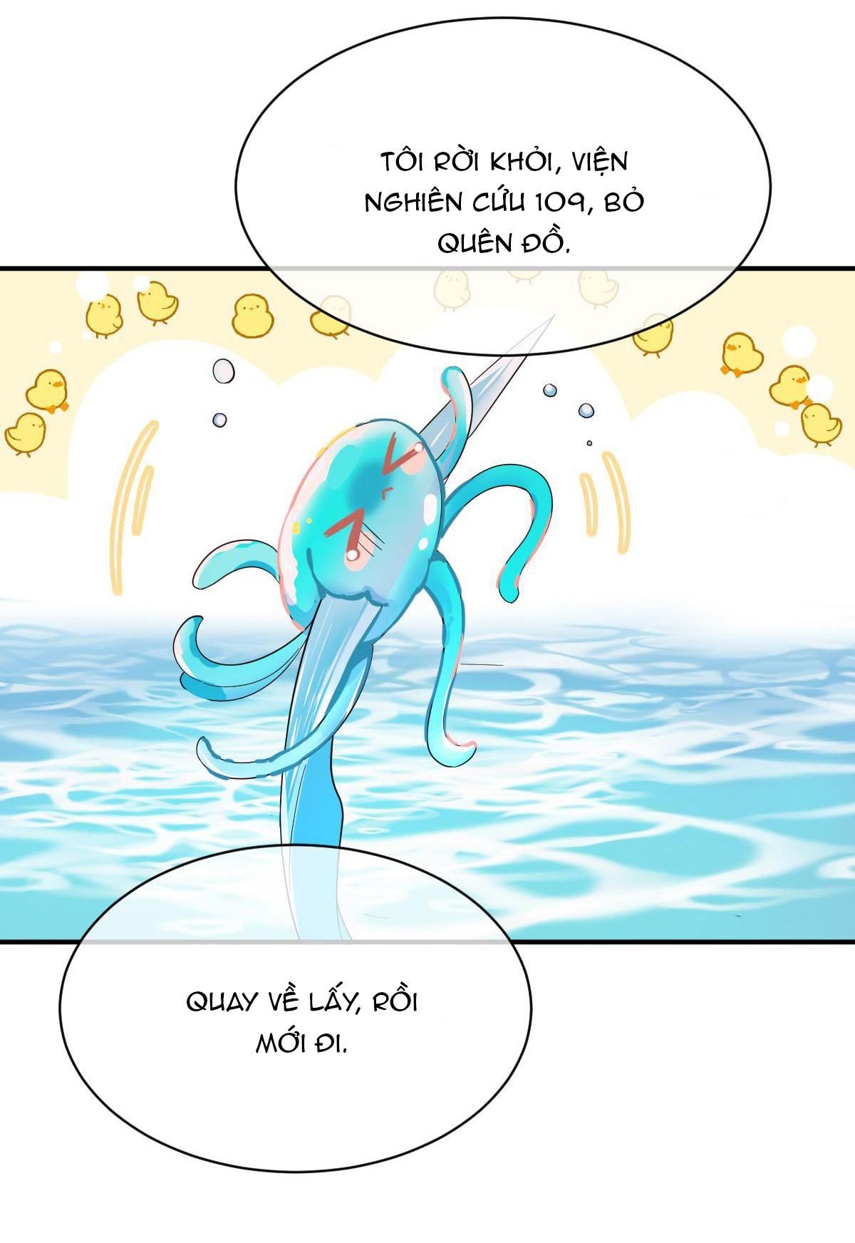 Nhân Ngư Sa Ngã Chapter 40 - 45
