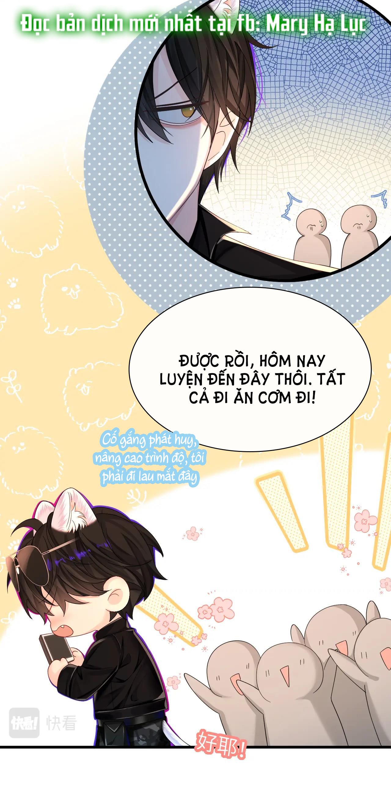 Nhân Ngư Sa Ngã Chapter 41.2 - 9