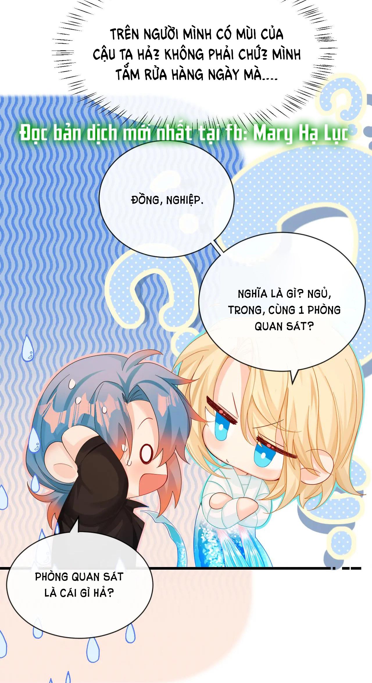 Nhân Ngư Sa Ngã Chapter 42.2 - 20