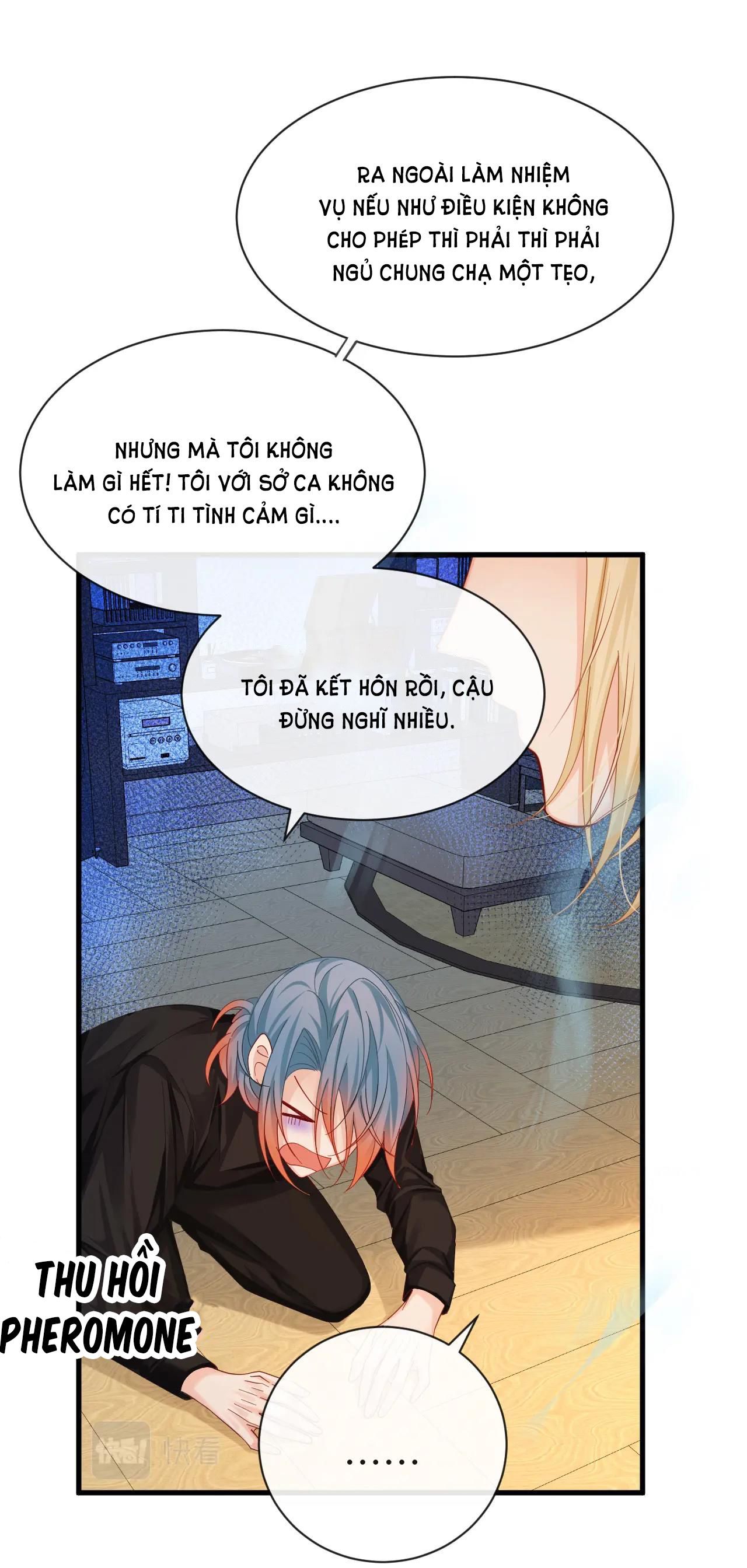 Nhân Ngư Sa Ngã Chapter 42.2 - 22