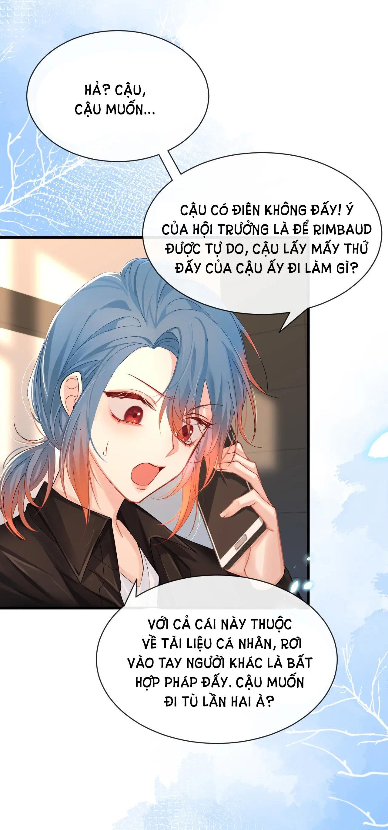 Nhân Ngư Sa Ngã Chapter 42.2 - 4