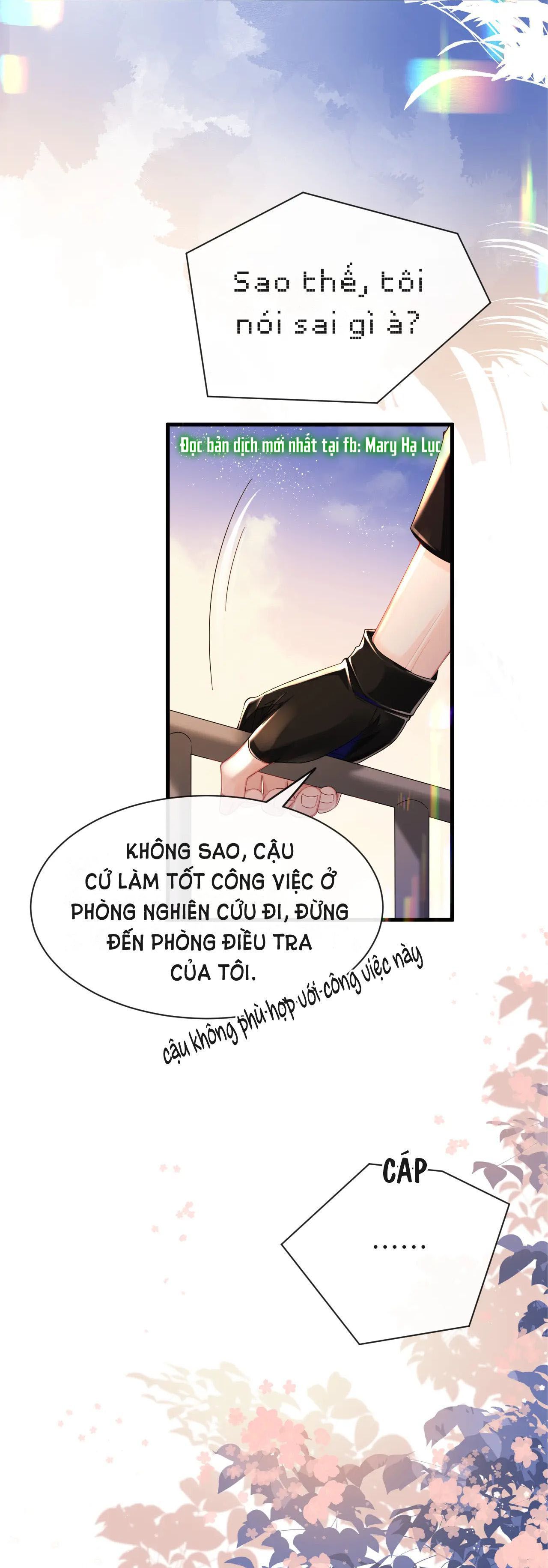 Nhân Ngư Sa Ngã Chapter 43.1 - 14