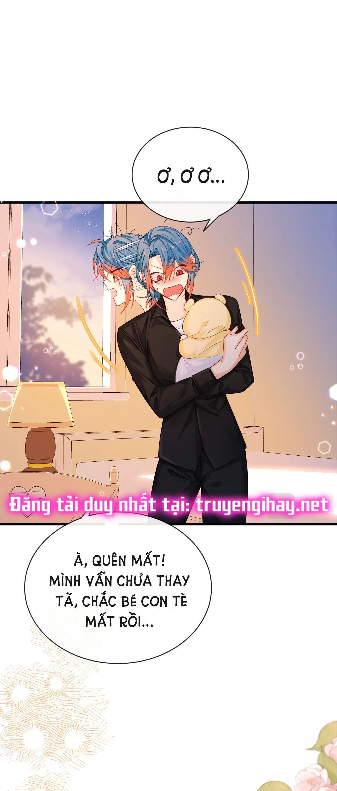 Nhân Ngư Sa Ngã Chapter 43.1 - 19