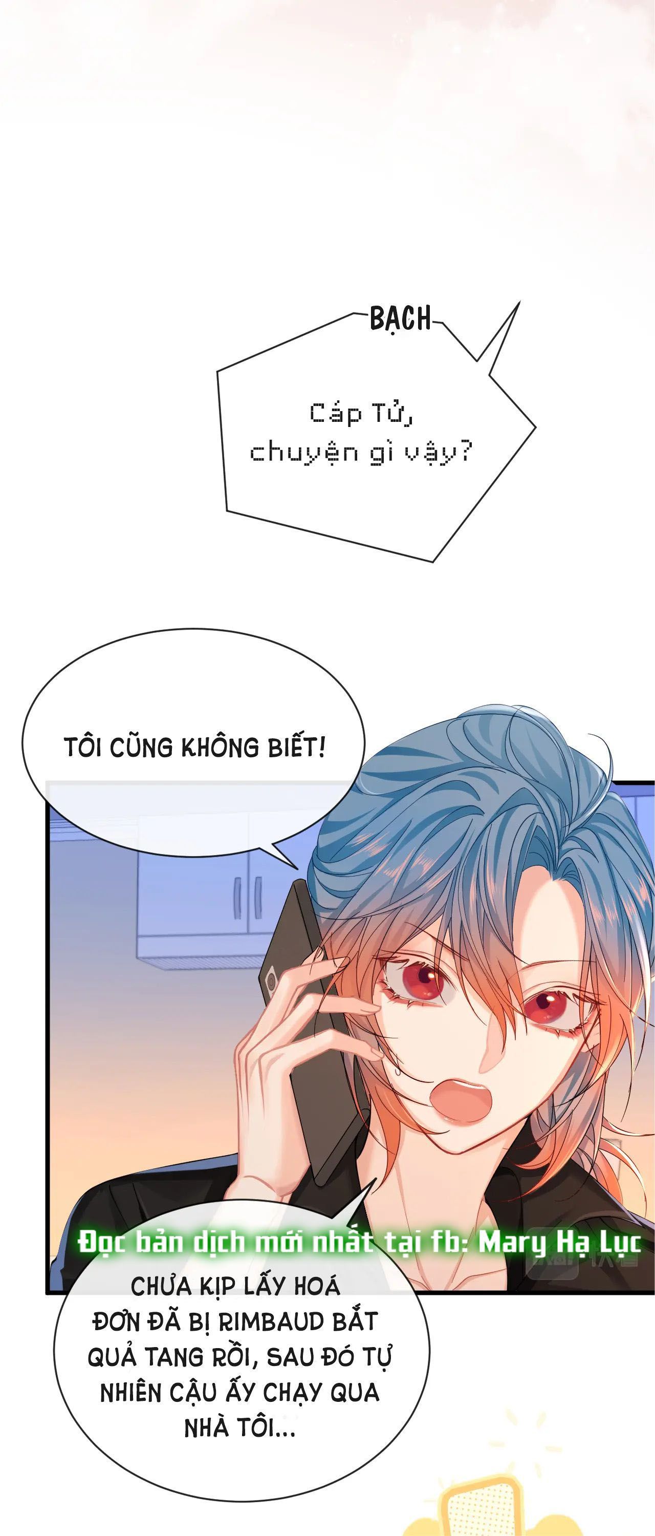 Nhân Ngư Sa Ngã Chapter 43.1 - 8