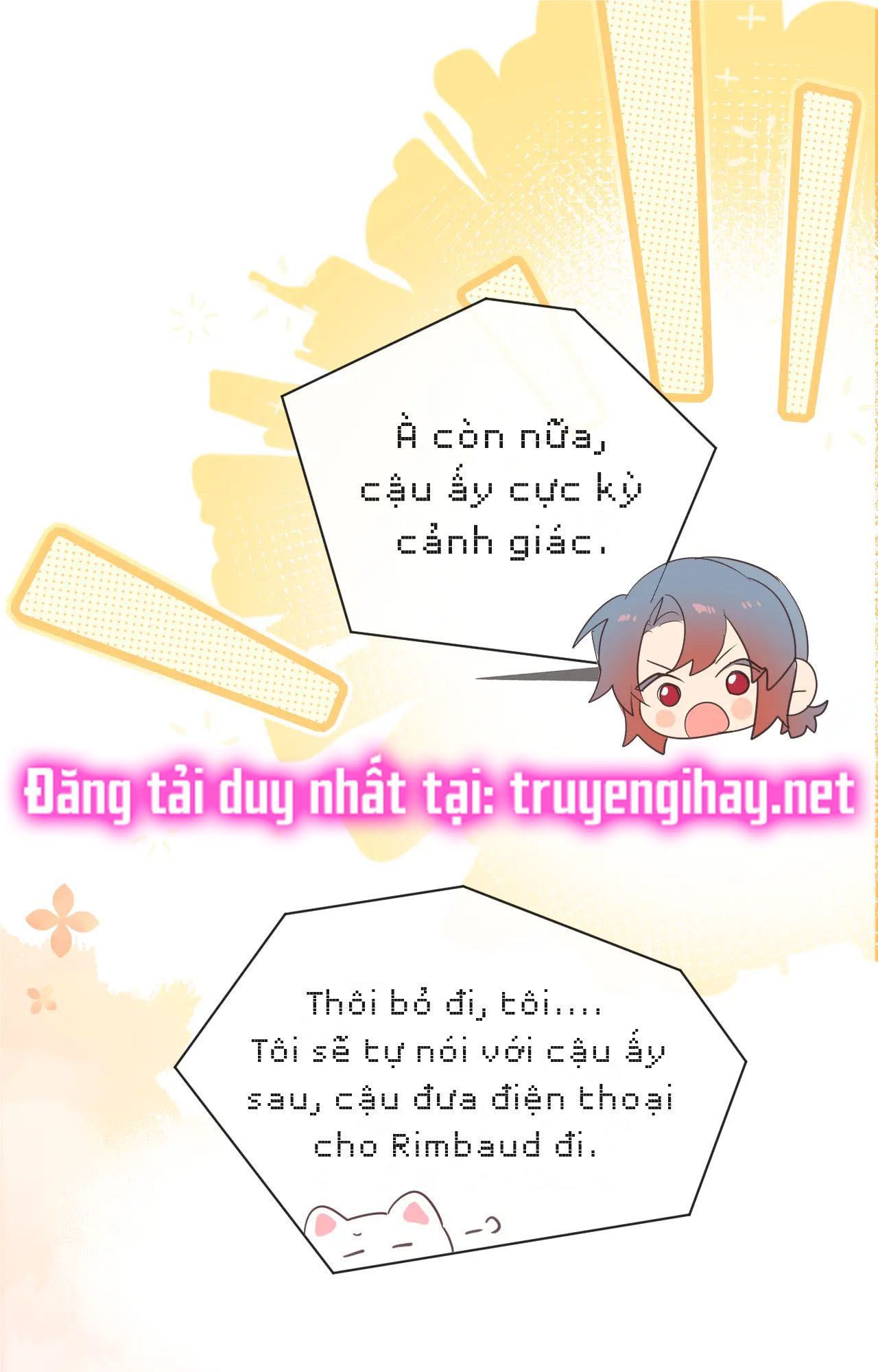 Nhân Ngư Sa Ngã Chapter 43.1 - 9