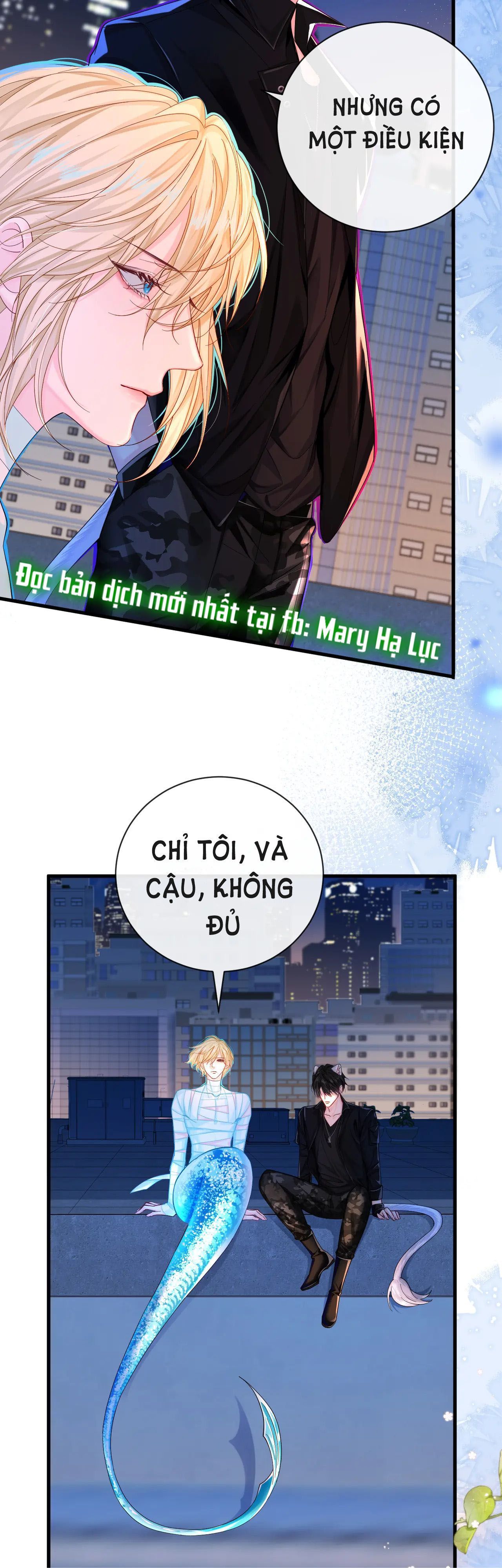 Nhân Ngư Sa Ngã Chapter 43.2 - 7