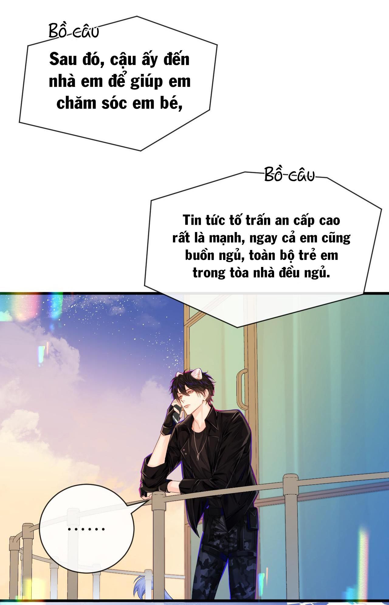 Nhân Ngư Sa Ngã Chapter 43 - 13