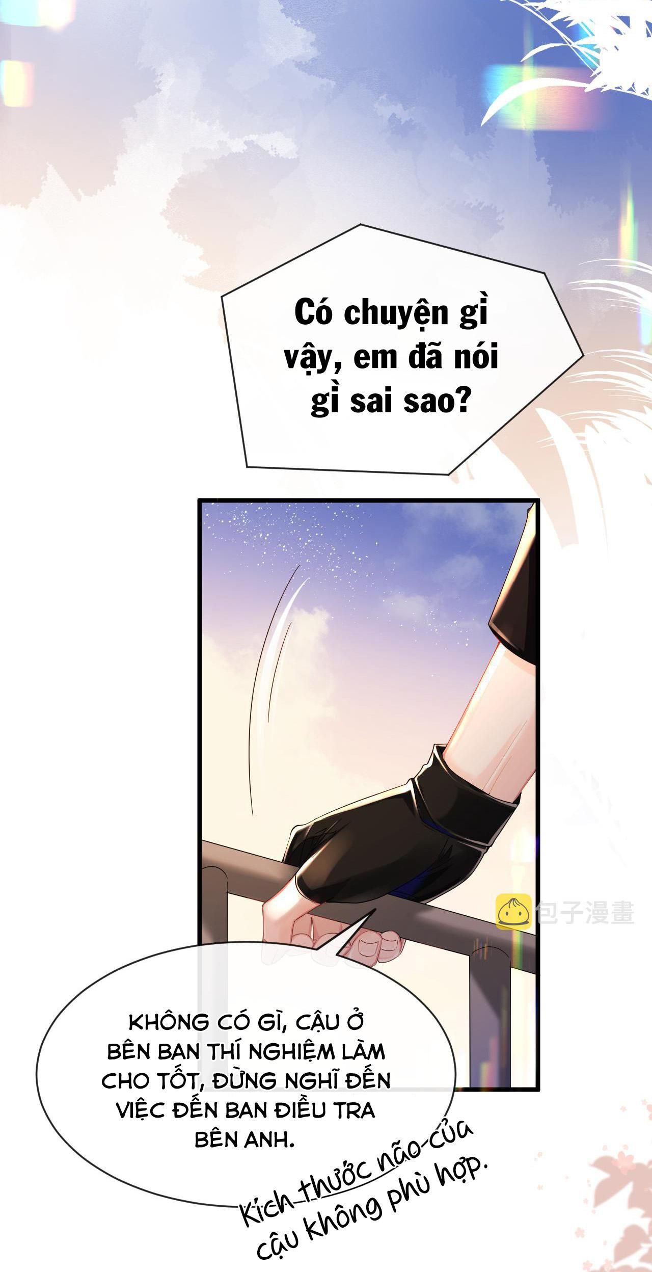 Nhân Ngư Sa Ngã Chapter 43 - 14