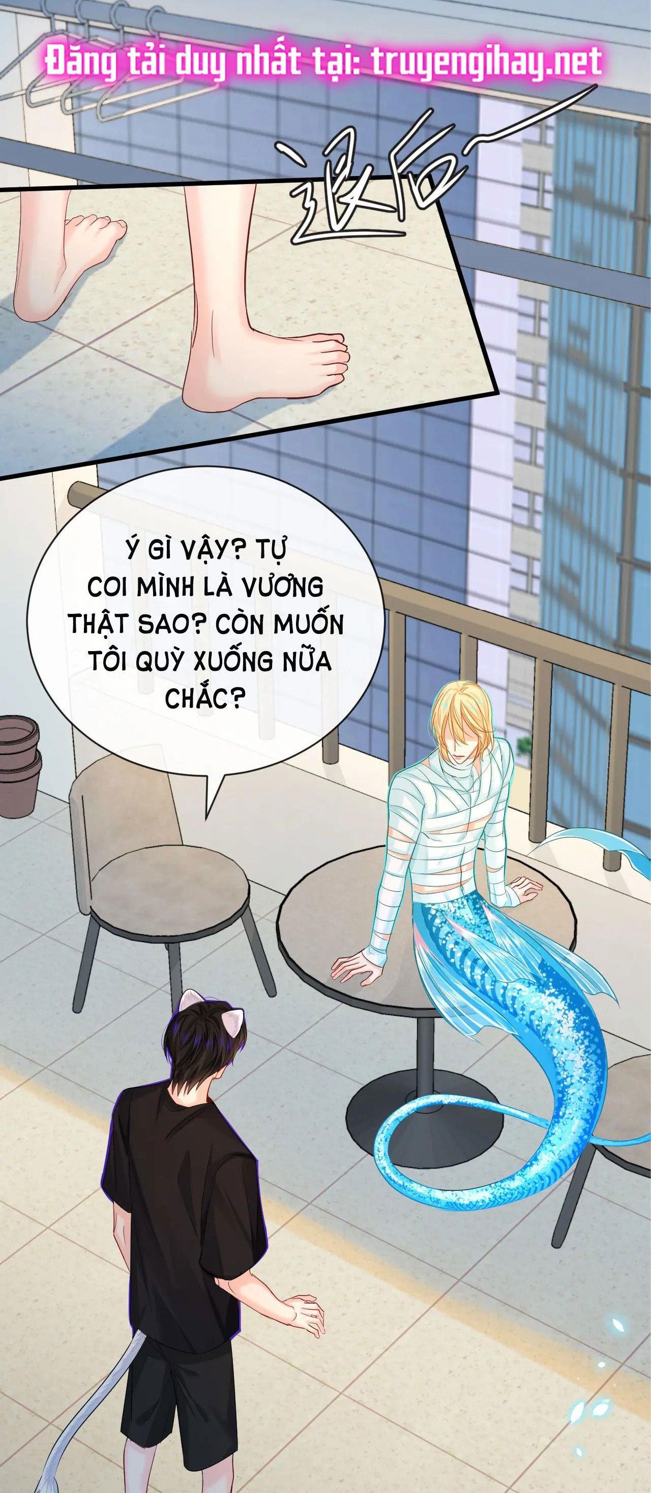 Nhân Ngư Sa Ngã Chapter 44.2 - 21