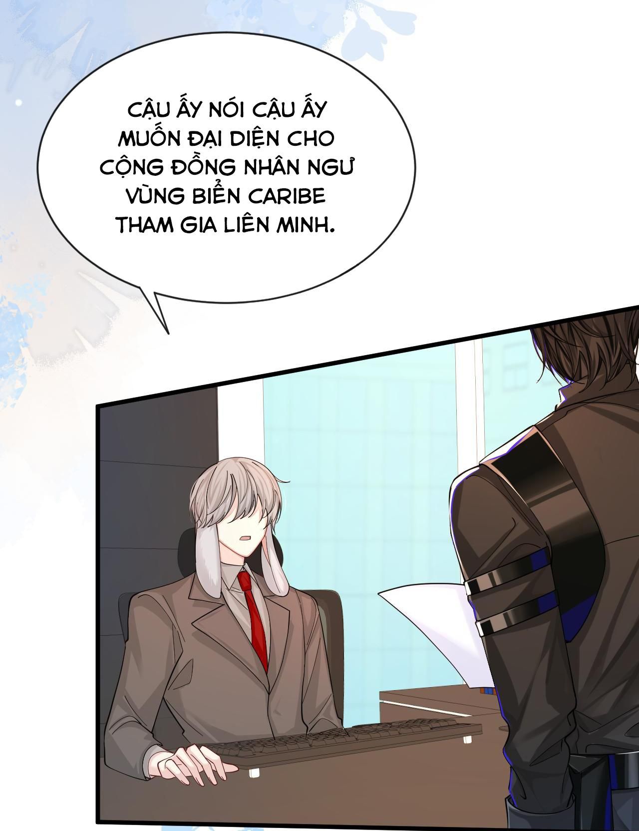 Nhân Ngư Sa Ngã Chapter 45 - 38