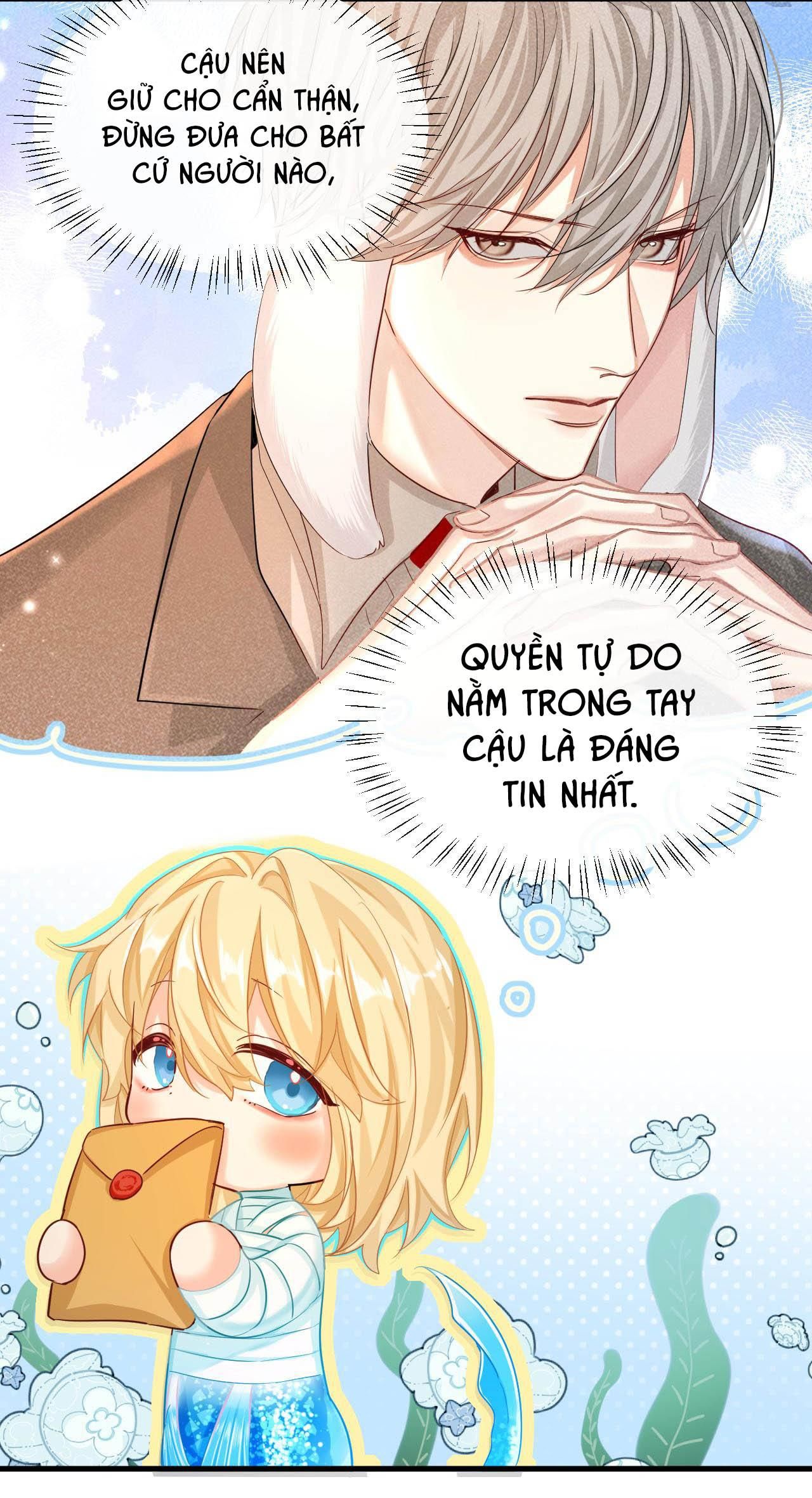 Nhân Ngư Sa Ngã Chapter 45 - 9